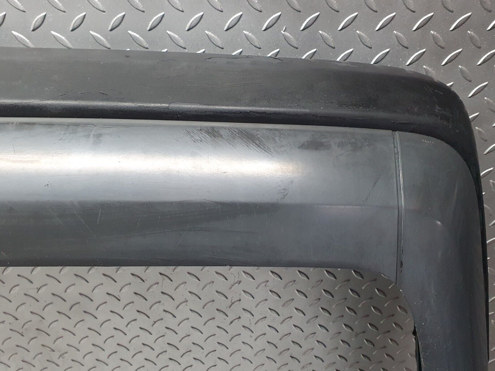 41728 Mercedes-Benz W124 200E Rear Bumper 1248800340