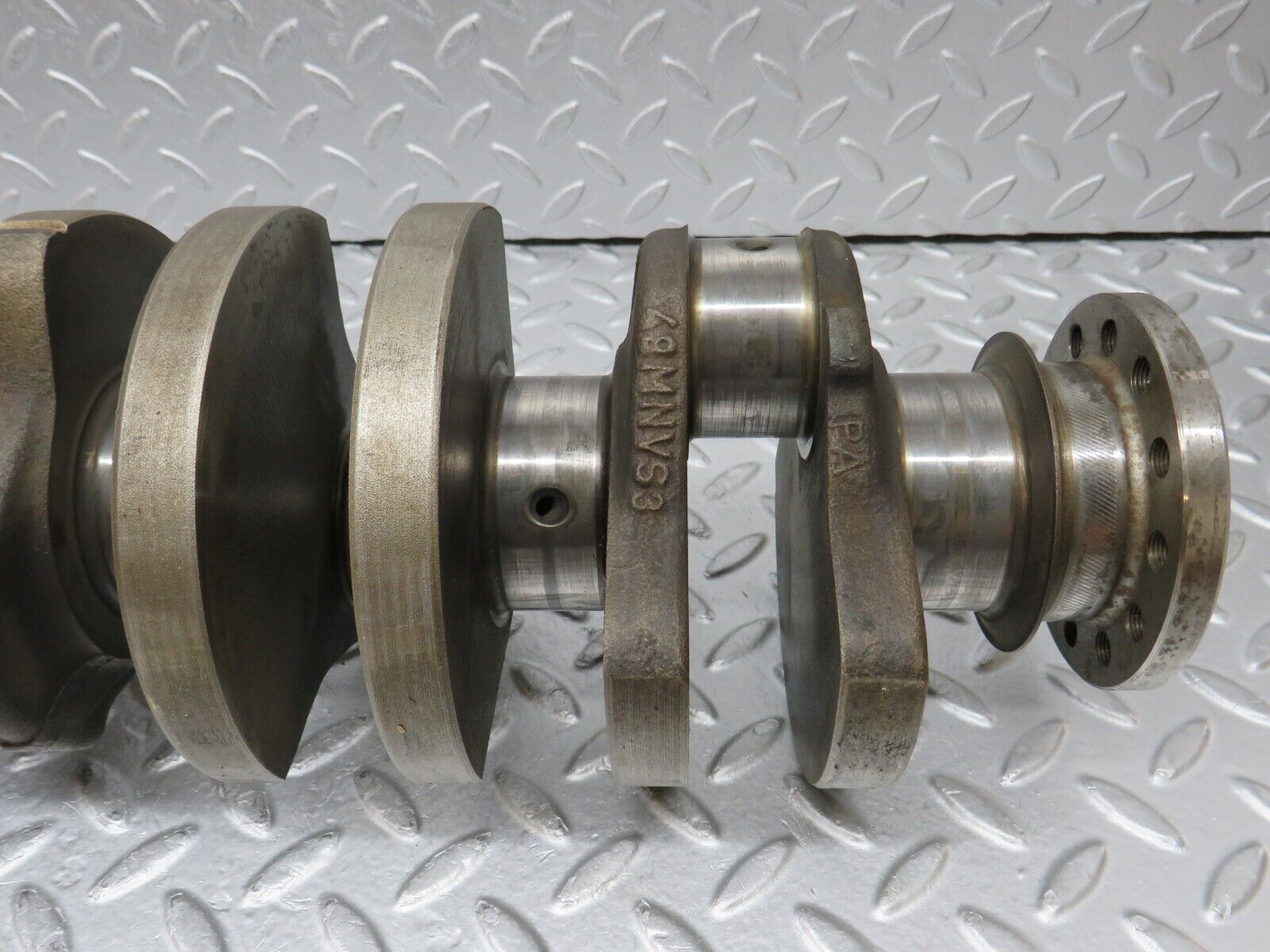 35580 Mercedes-Benz R107 280SL Crankshaft 1100310701