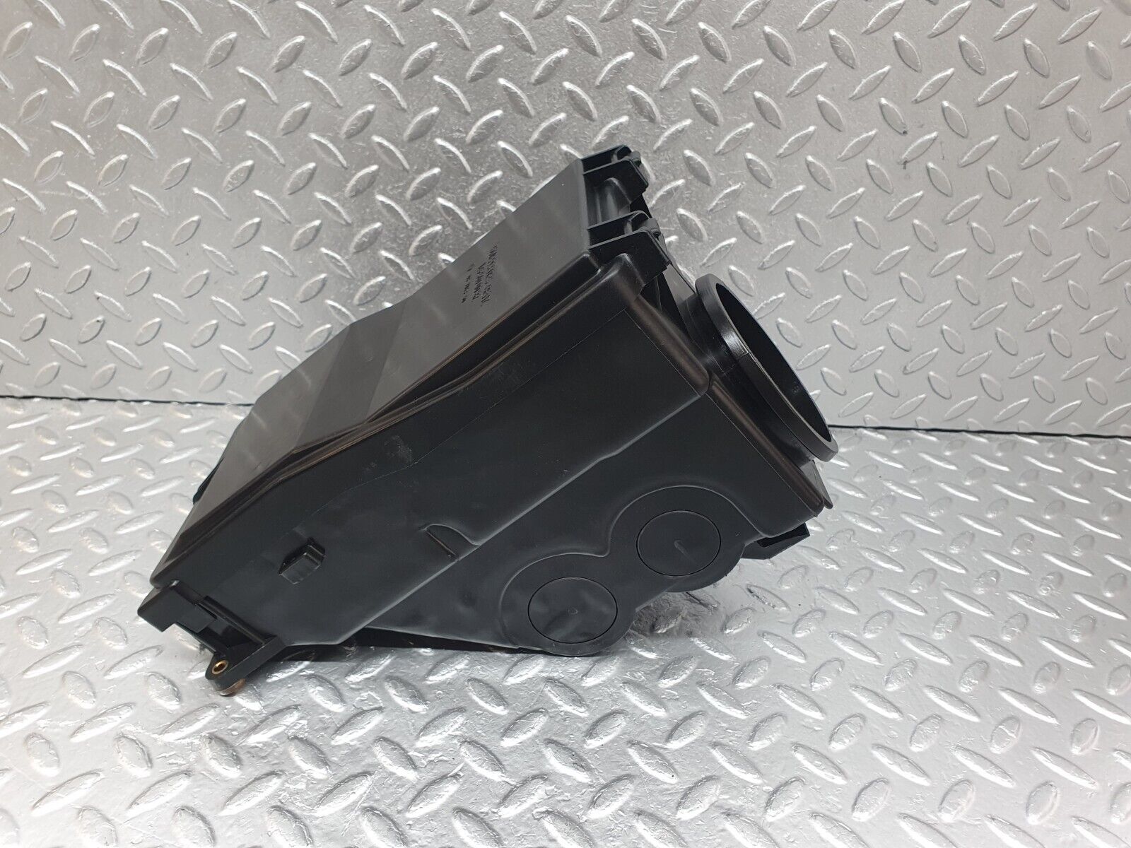 43593 Mercedes-Benz C126 380SEC Coupe Fuse Box Housing 1265400082 1265400450