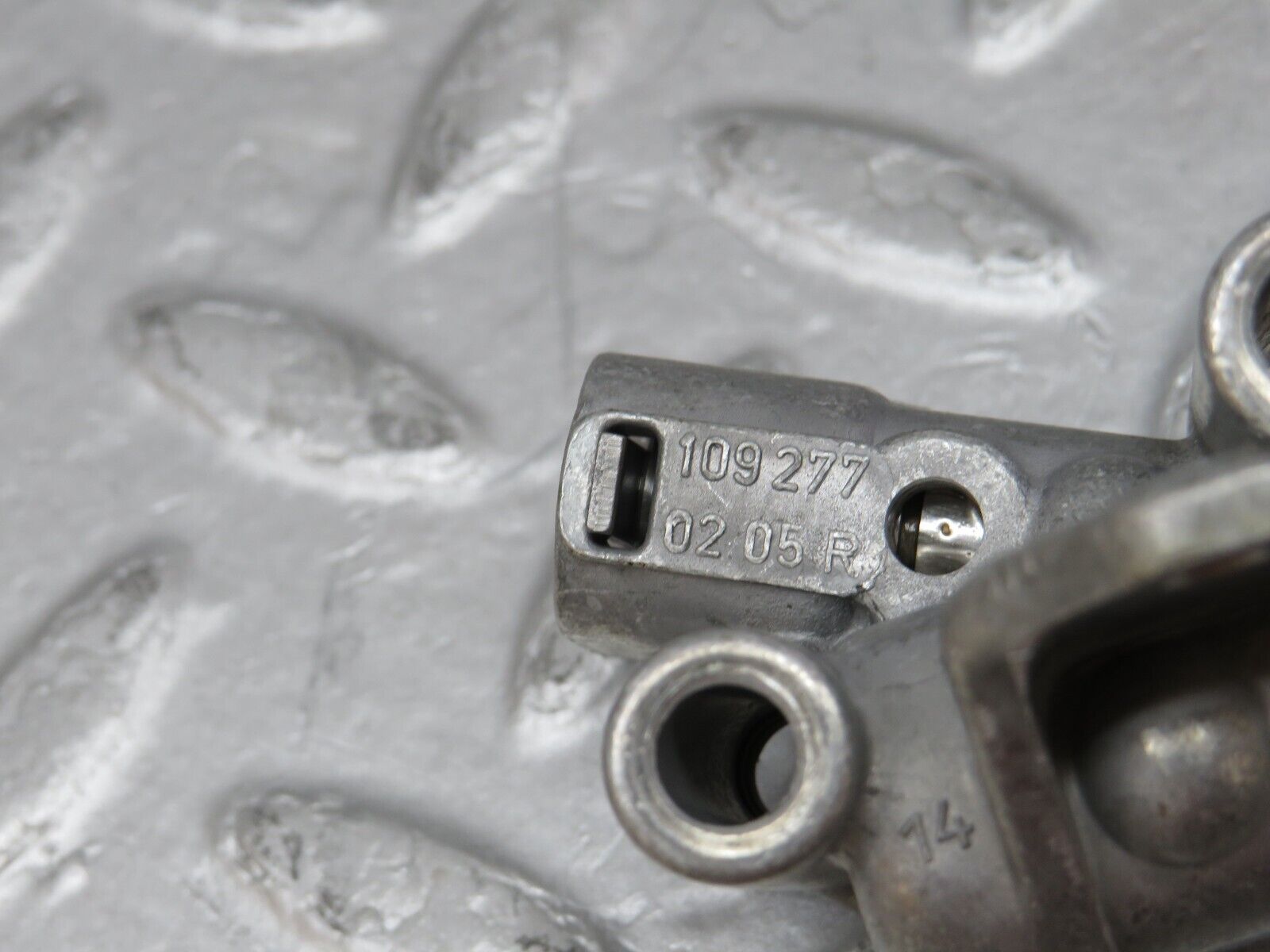 36414 Mercedes-Benz R107 450 Automatic Gearbox Valve Body 722.002 1092770205