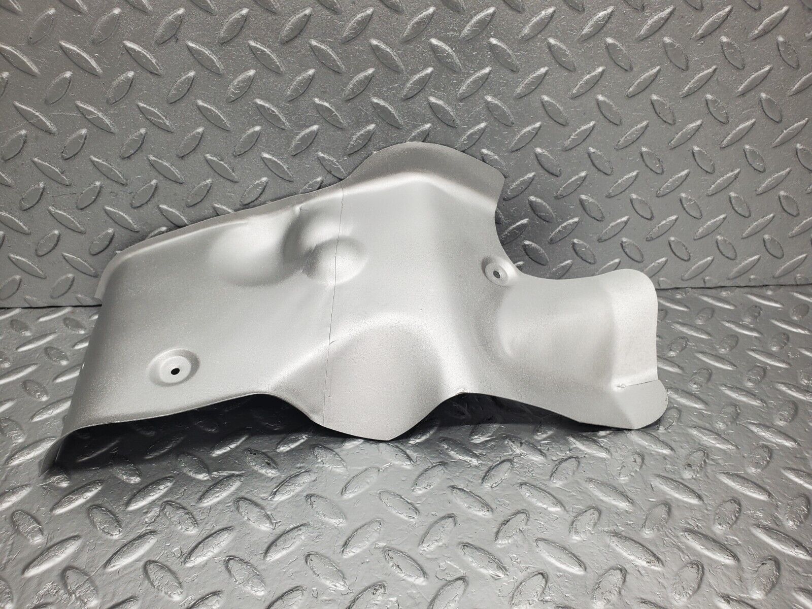 46559 Mercedes-Benz C123 280CE Coupe Exhaust Heat Shield