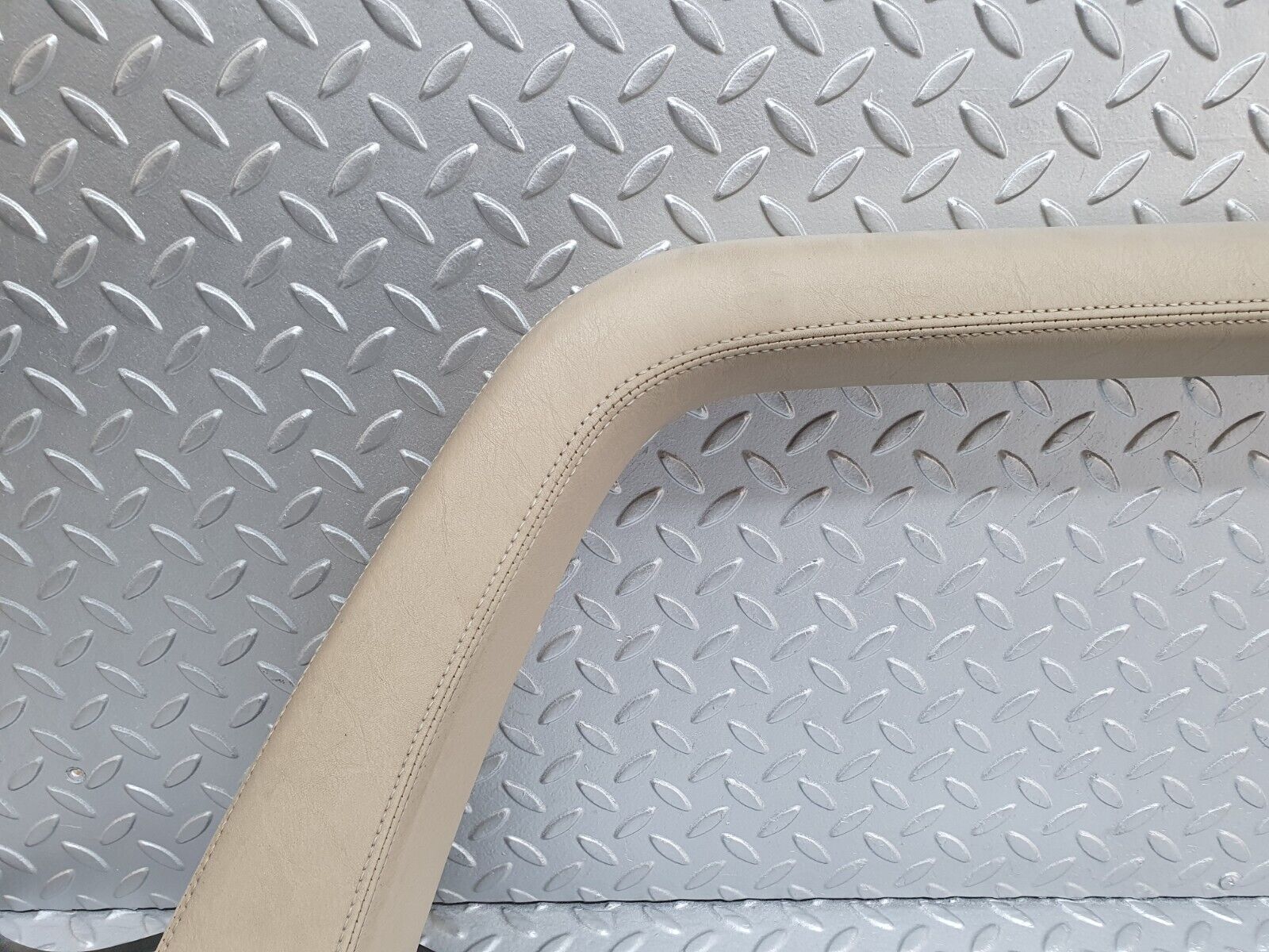 42421 Mercedes-Benz R129 320SL Coupe Roll Over Bar Beige 1295406508