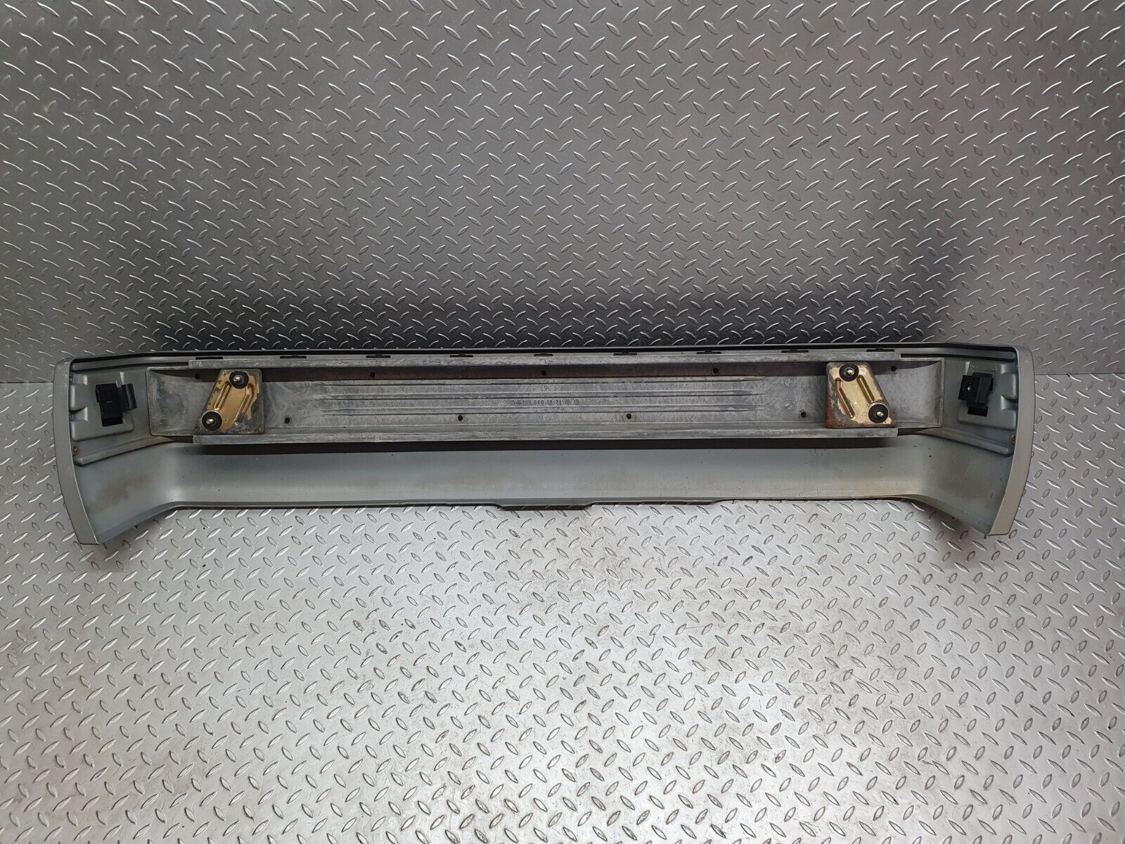 42977 Mercedes-Benz W201 190 Rear Bumper 2018851625 2018801871