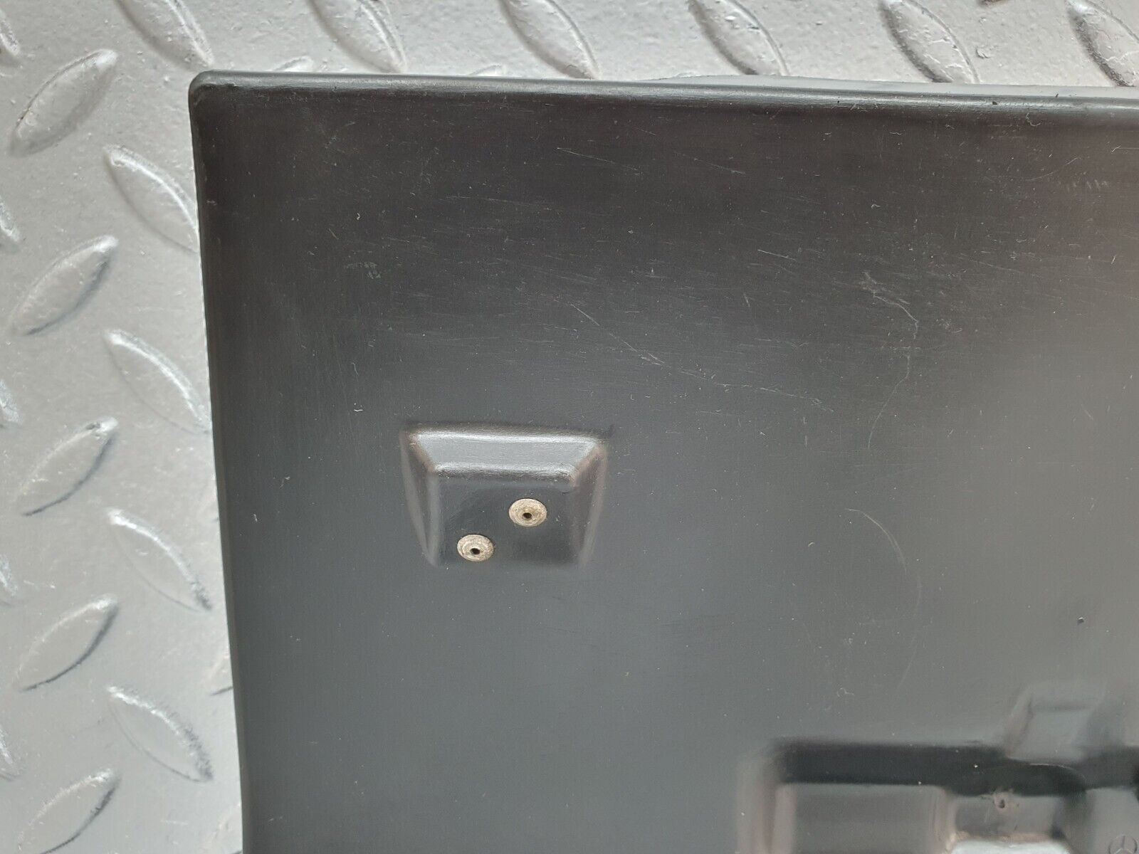 41703 Mercedes-Benz W124 200E Heater Blower Fan Cover 1248300028