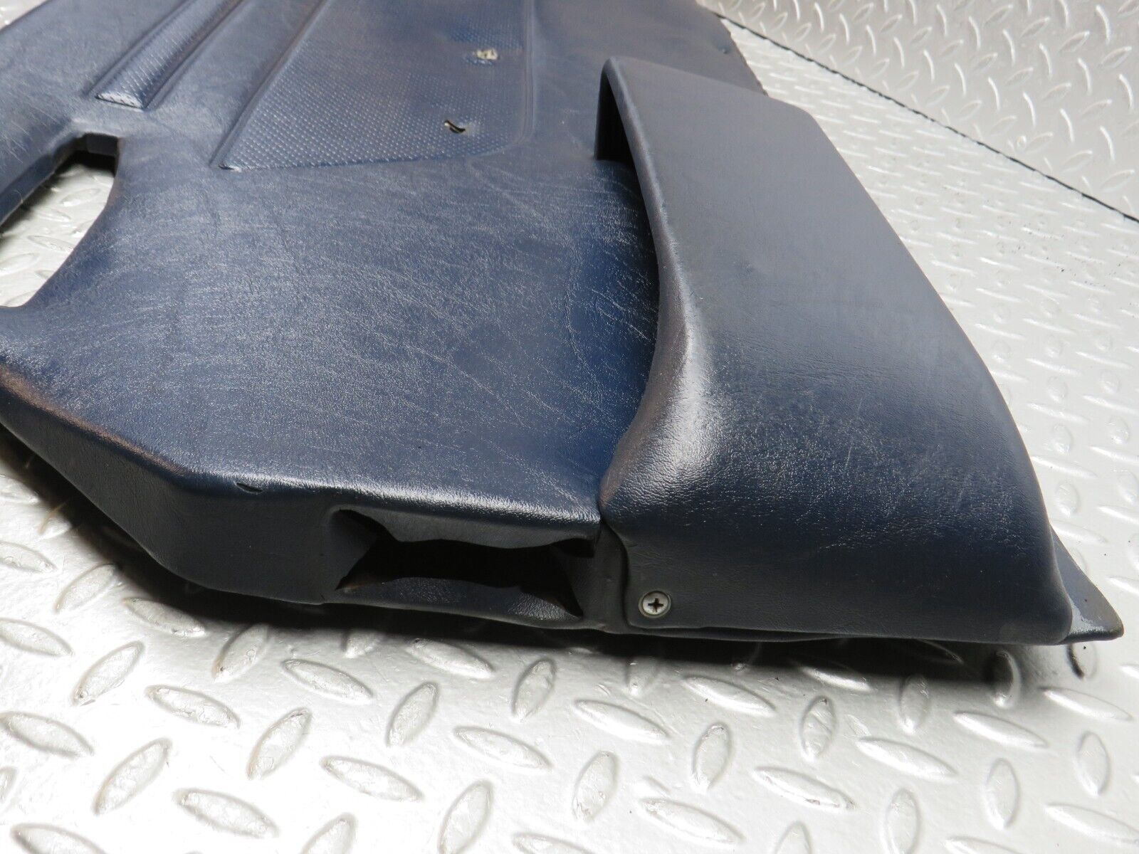 39268 Mercedes-Benz R107 500SL Right Door Card Blue