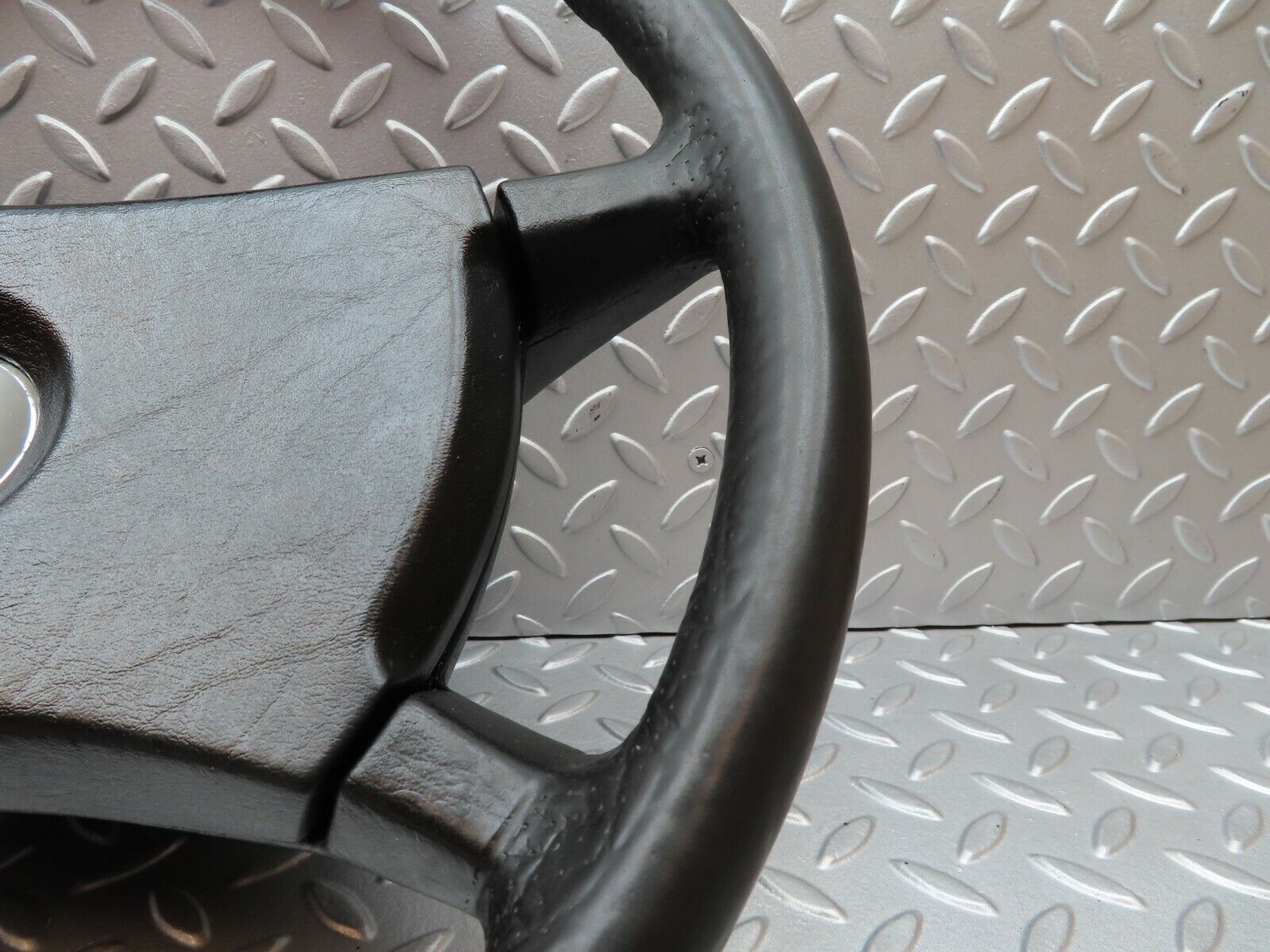 4400 Mercedes-Benz W123 230E Steering Wheel 1264640017