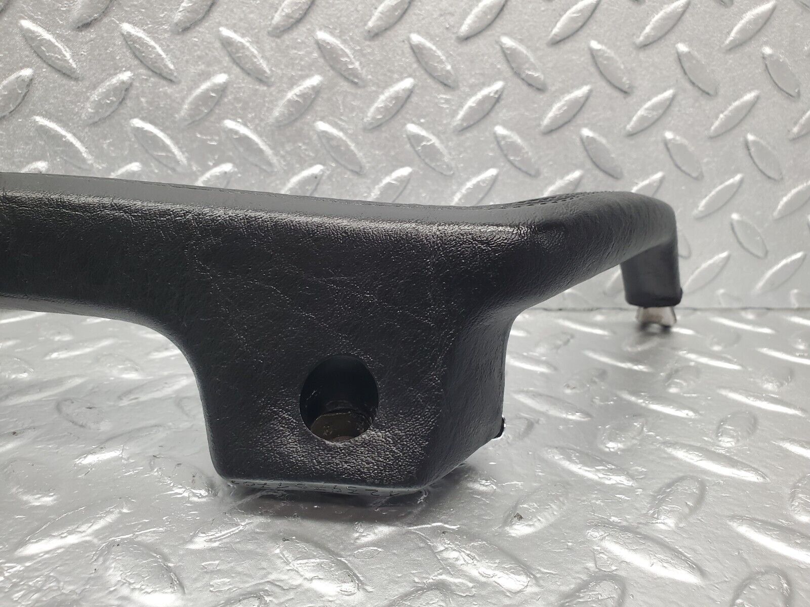 46343 Mercedes-Benz C123 280CE Coupe Front Left Interior Door Handle Black 1239701701