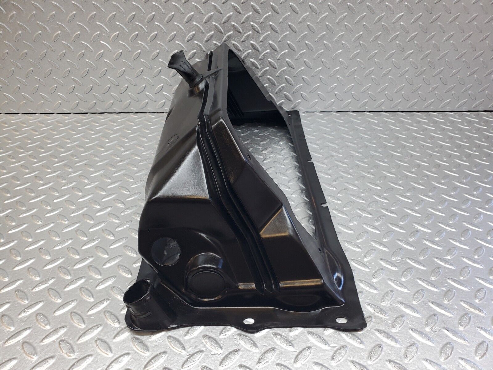 44925 Mercedes-Benz R129 300SL Coupe Heater Blower Motor Housing 1299971881