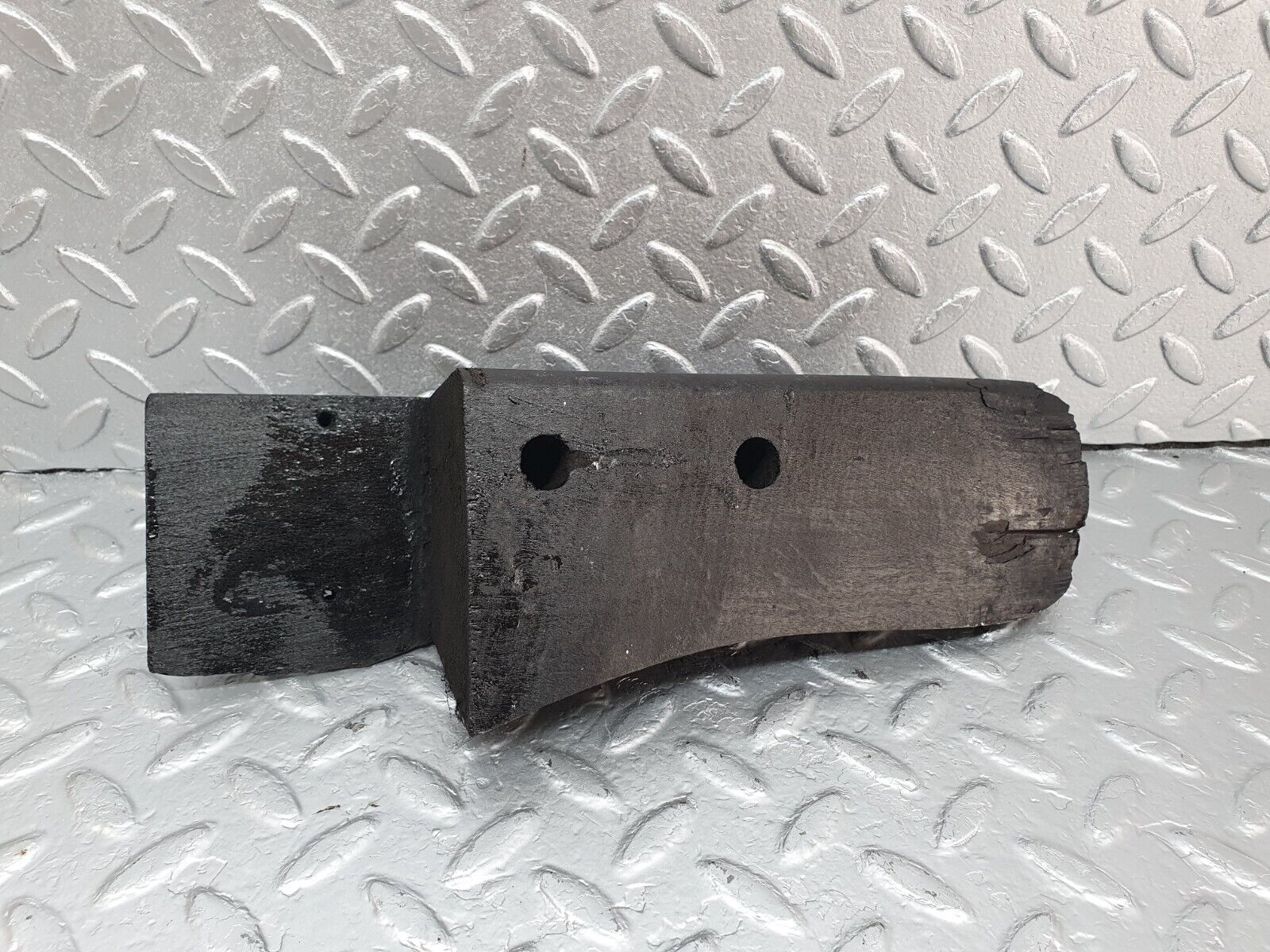 43205 Mercedes-Benz W108 280SE Wood Foot Rest