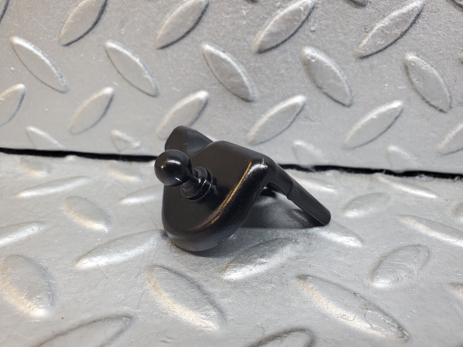 45164 Mercedes-Benz R129 300SL Coupe Trunk Boot Soft Top Hinge Right Side