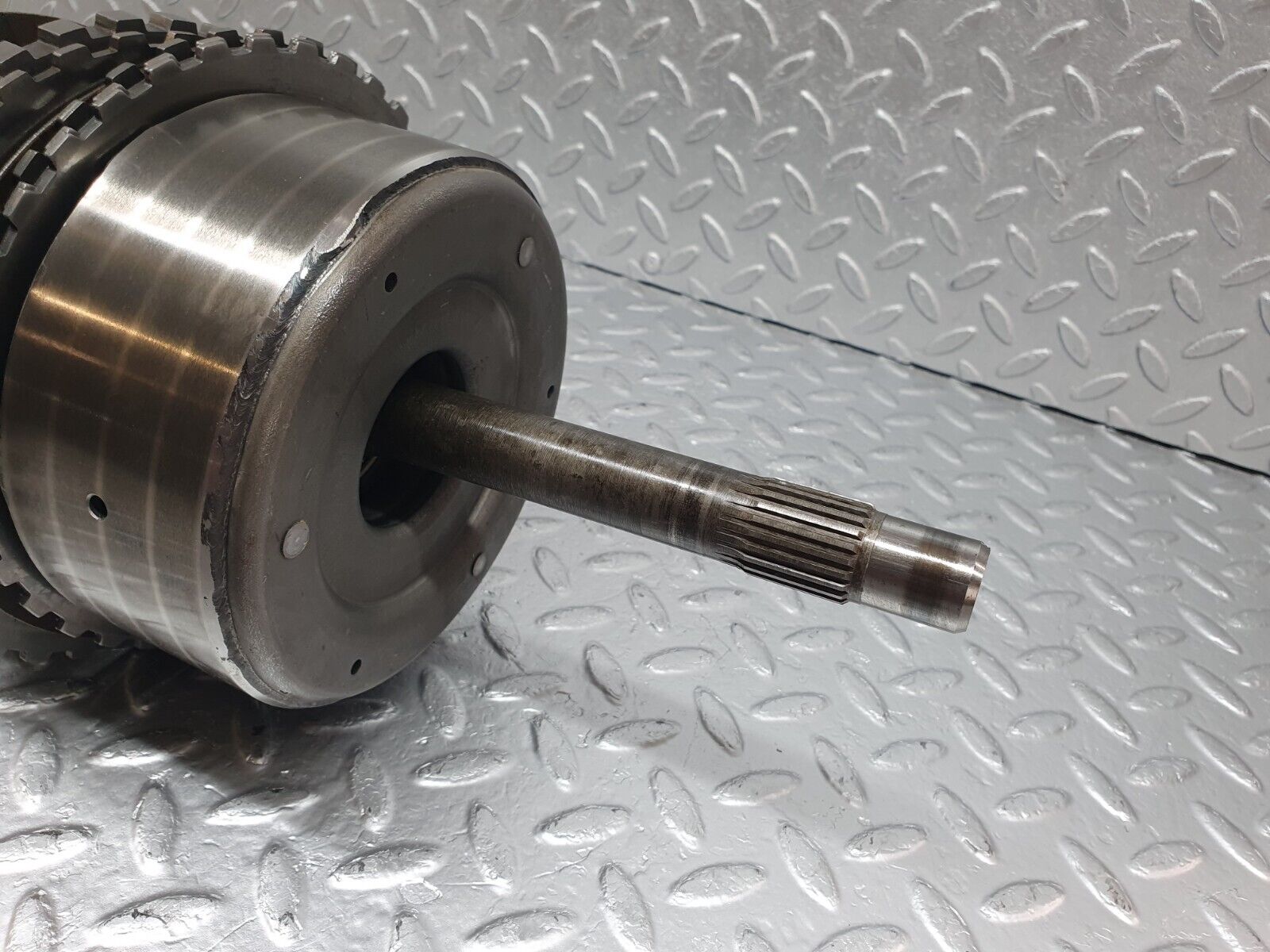 43856 Mercedes-Benz C126 380SEC Coupe Automatic Gearbox Gear Set 722.310 1262721108