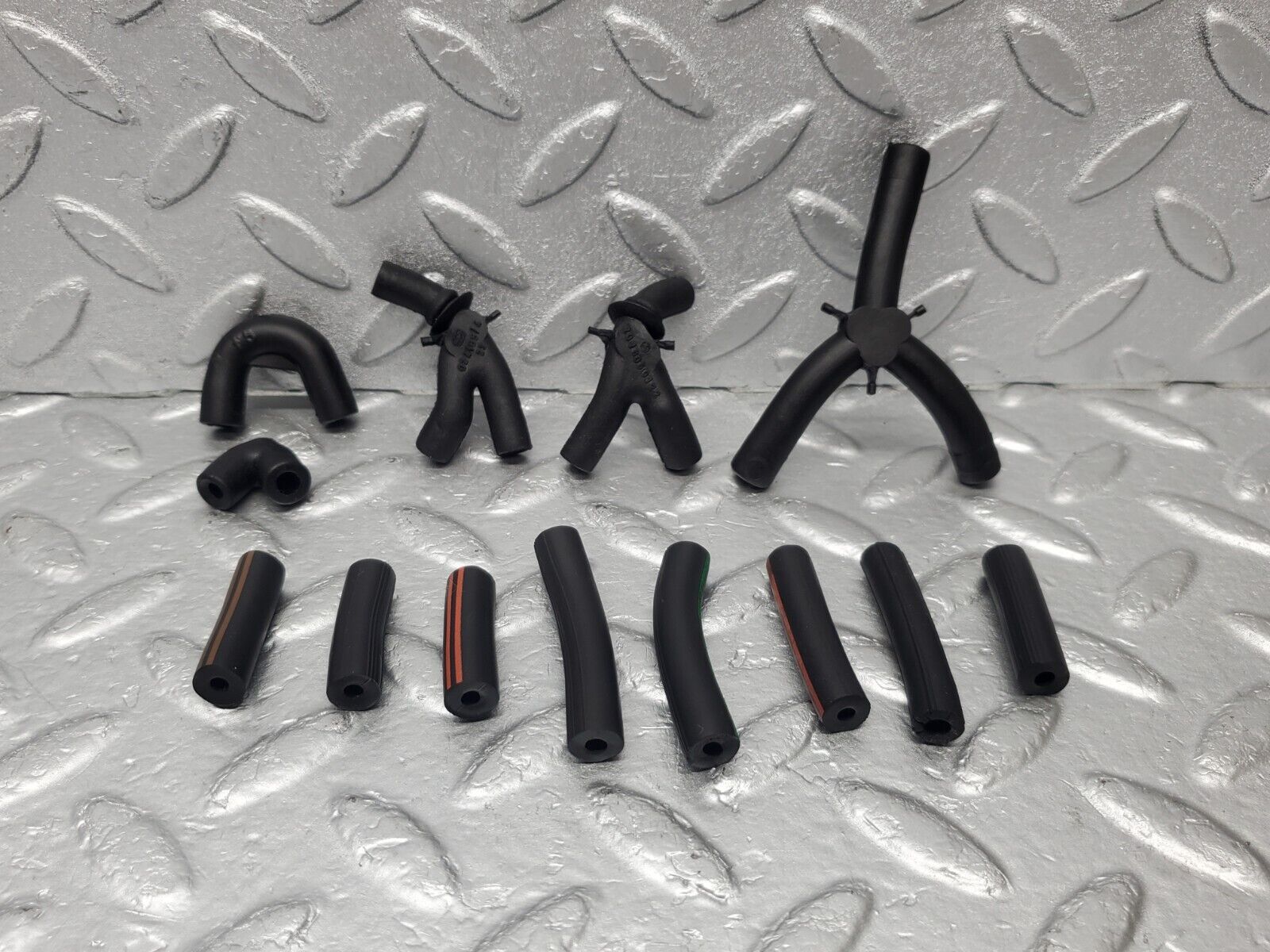 46057 Mercedes-Benz W126 420SE Vacuum Pipe Hose Set