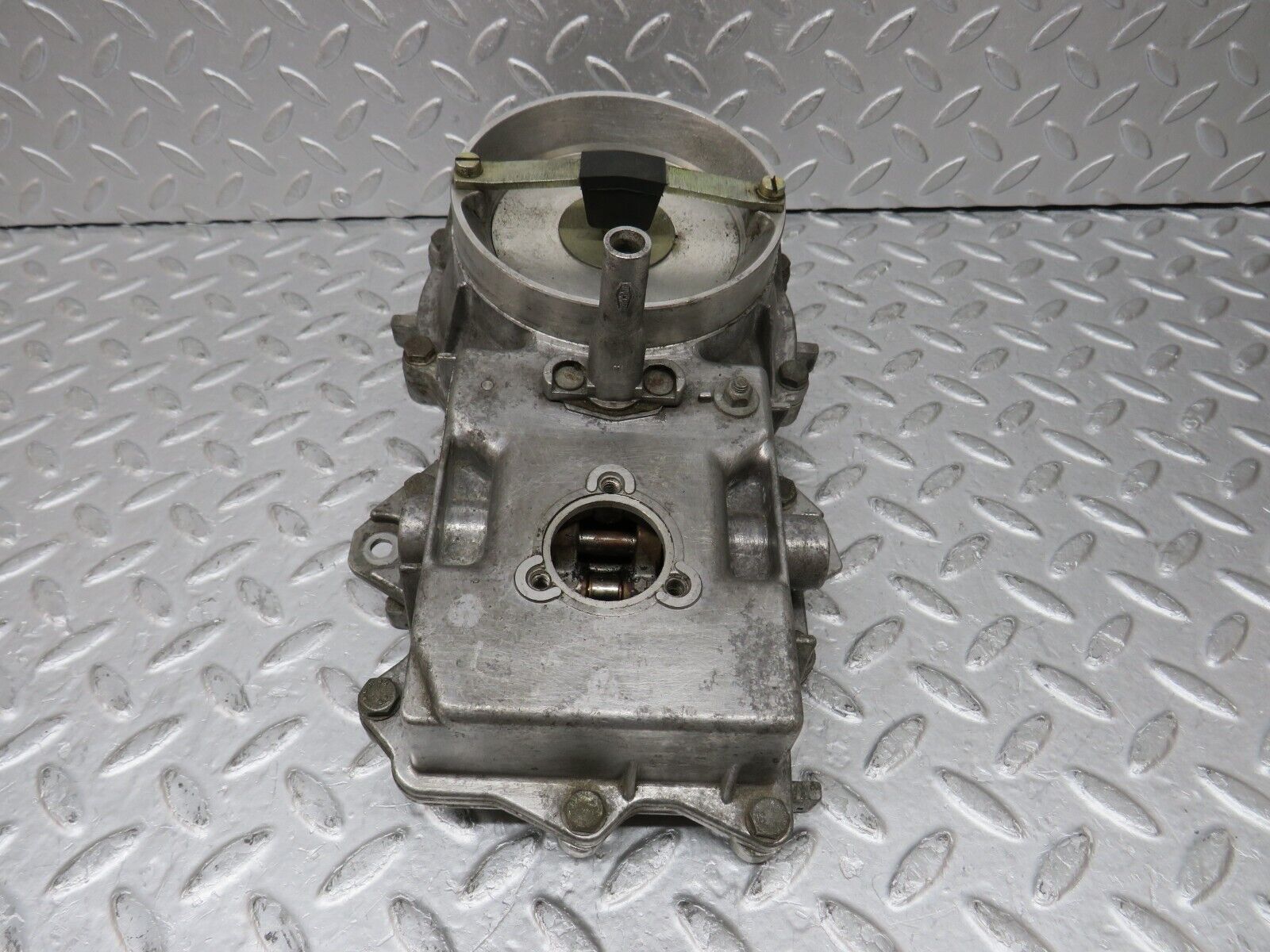 35507 Mercedes-Benz R107 280SL Air Flow Mass Meter Sensor Bosch 1101410790