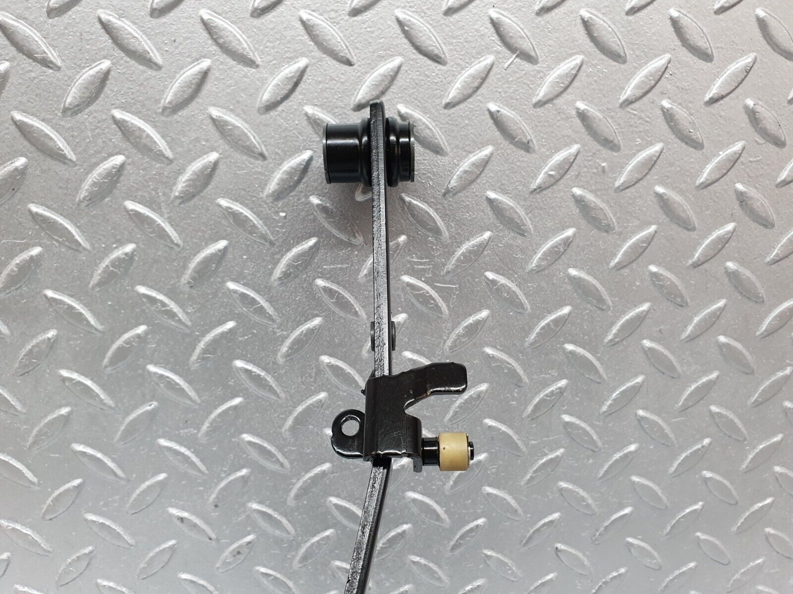 42201 Mercedes-Benz R129 320SL Coupe Brake Pedal With Rubber 1232910082