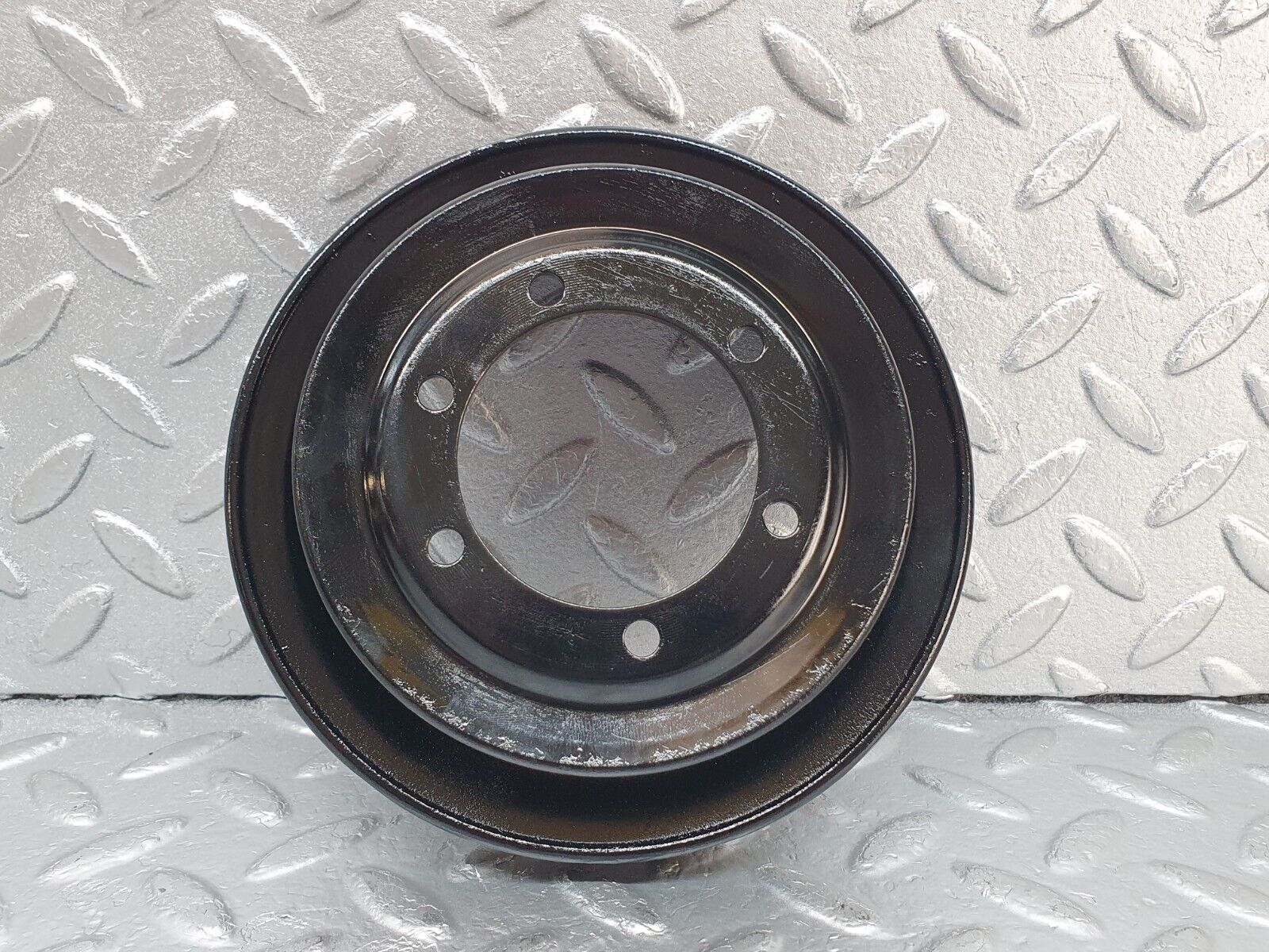 44224 Mercedes-Benz C123 230CE Coupe Crankshaft Pulley 1020320404