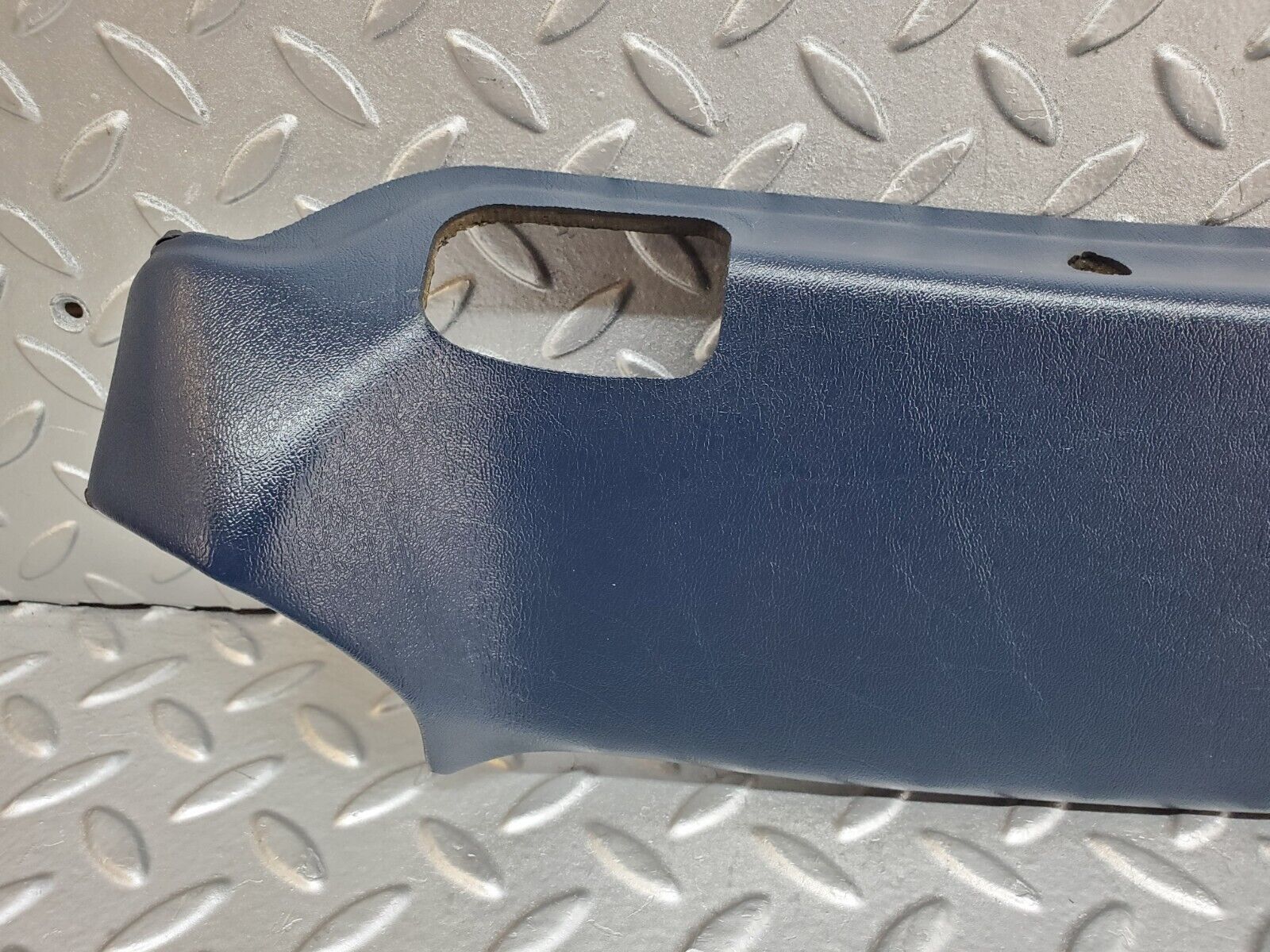 45038 Mercedes-Benz R129 300SL Coupe Roof Headlining Panel Blue