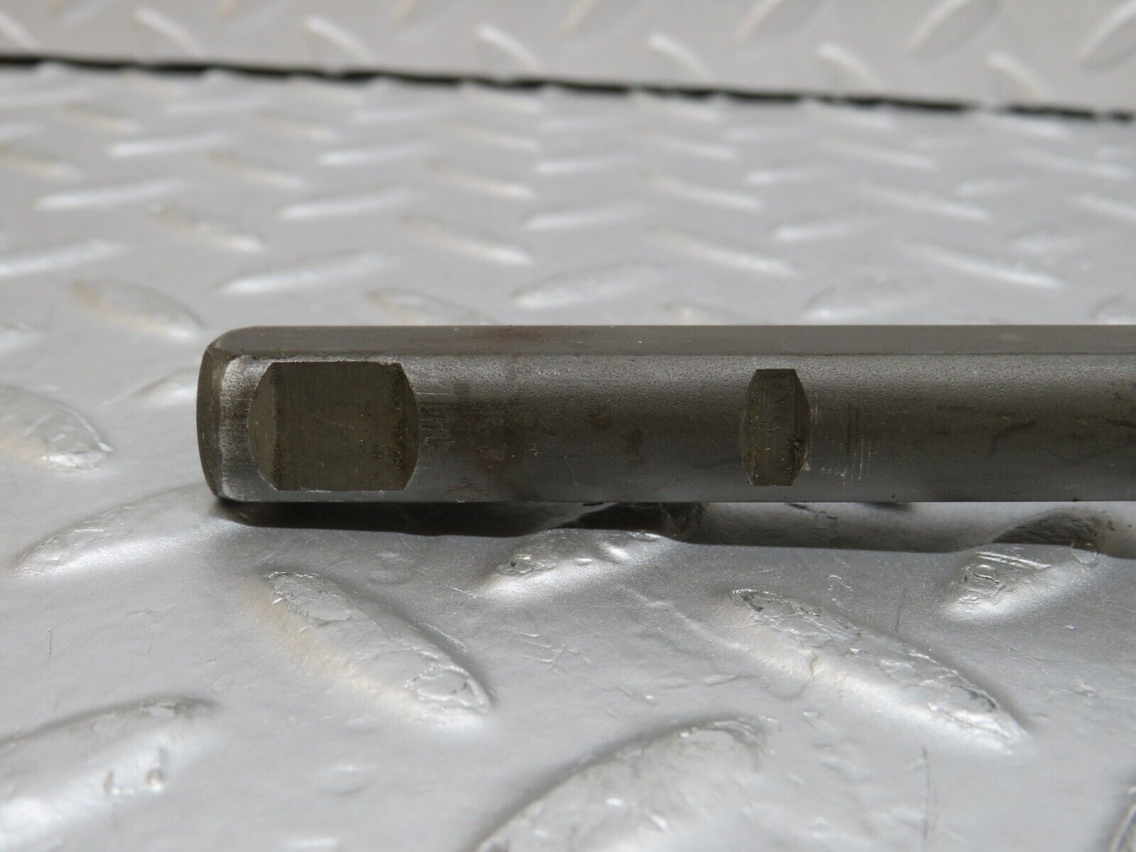 35560 Mercedes-Benz R107 280SL Steering Column Shaft 1154621835