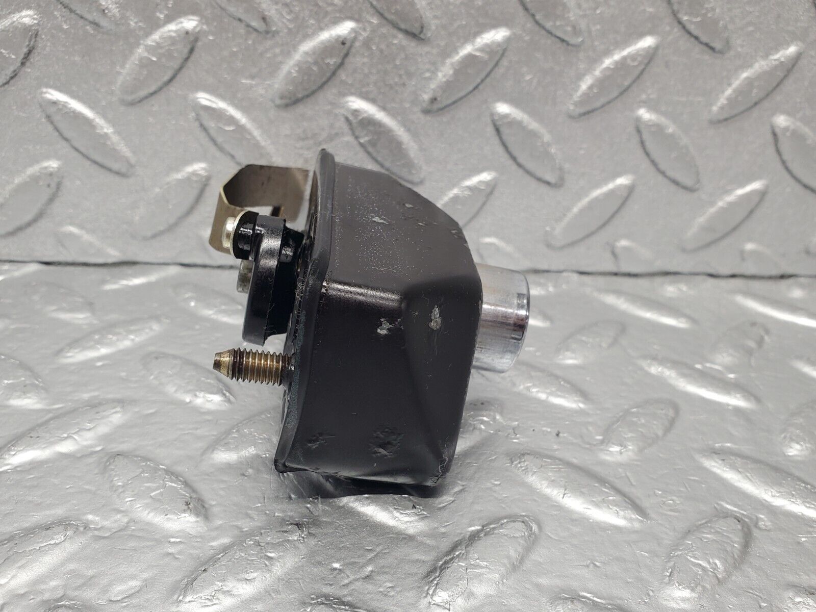 46471 Mercedes-Benz C123 280CE Coupe Trunk Lock No Key 1237580096 1237500385