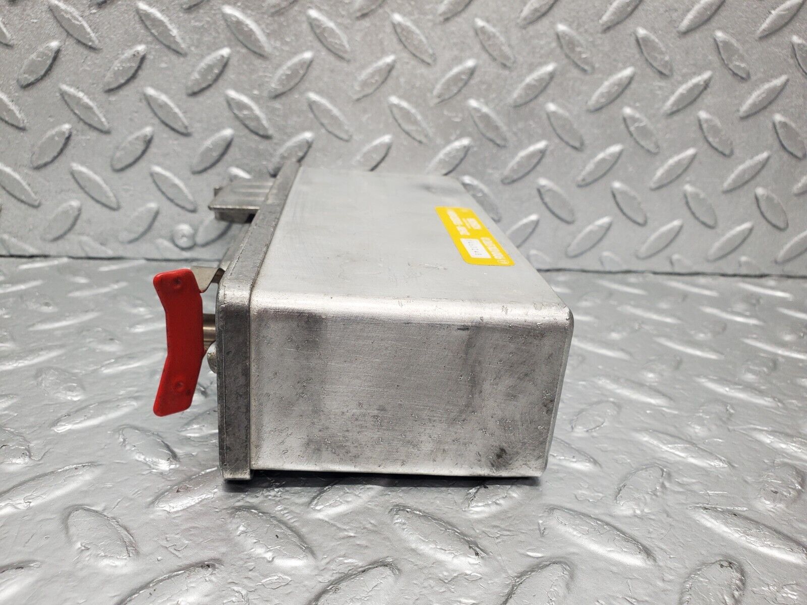 46407 Mercedes-Benz C123 280CE Coupe ABS Control Unit Bosch 0265101006