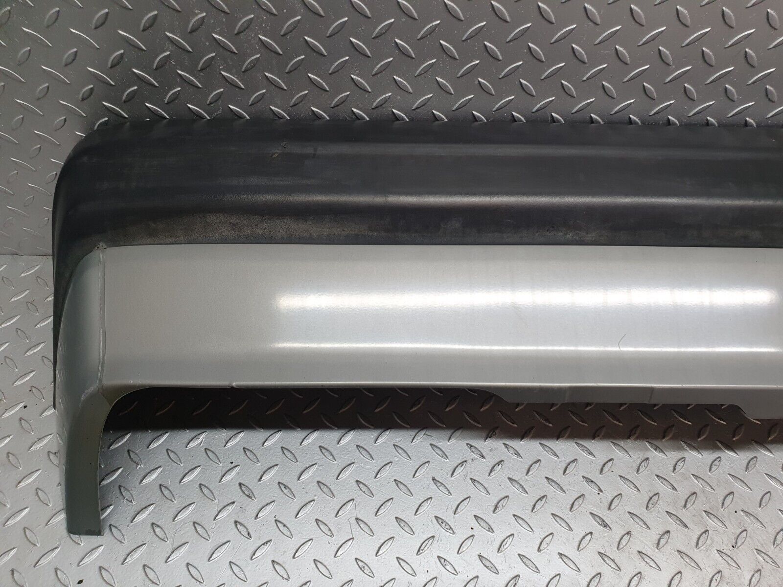 42977 Mercedes-Benz W201 190 Rear Bumper 2018851625 2018801871