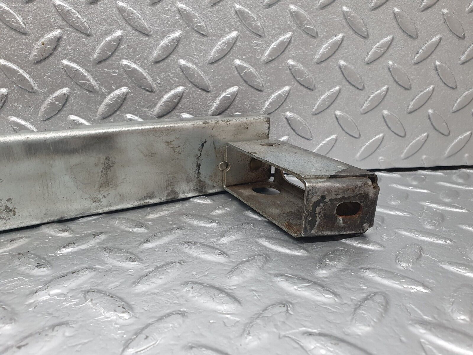 43300 Mercedes-Benz W108 280SE Front Left Seat Rail Pair