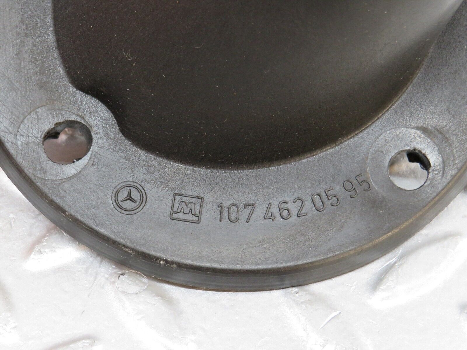 35522 Mercedes-Benz R107 280SL Steering Column Joint Cover 1074620595