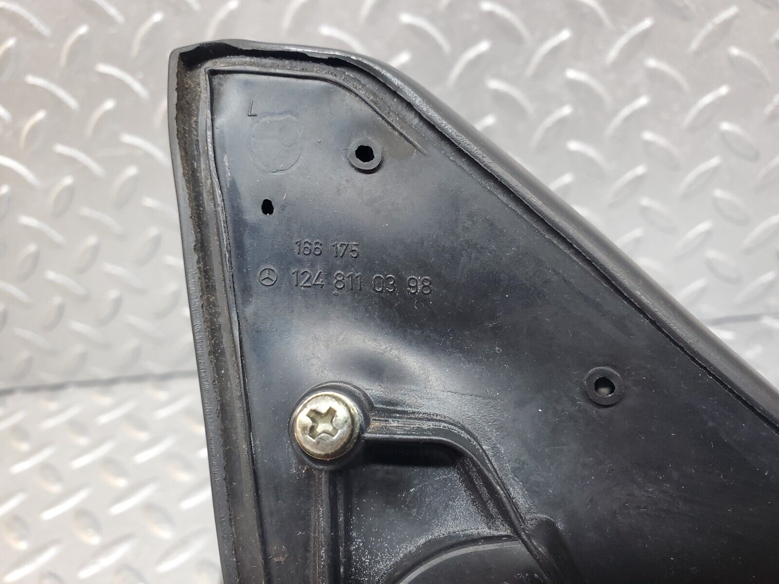 44781 Mercedes-Benz W124 220E Electric Wing Mirror Left Side 1248110398