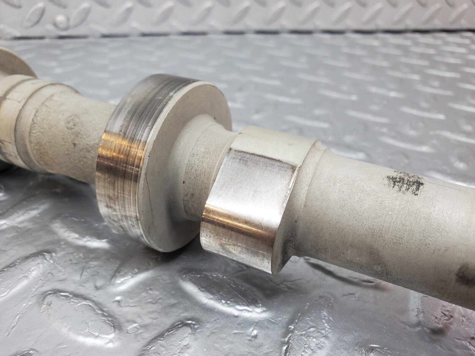 45432 Mercedes-Benz 280E M110.988 Camshaft Exhaust Side 11078