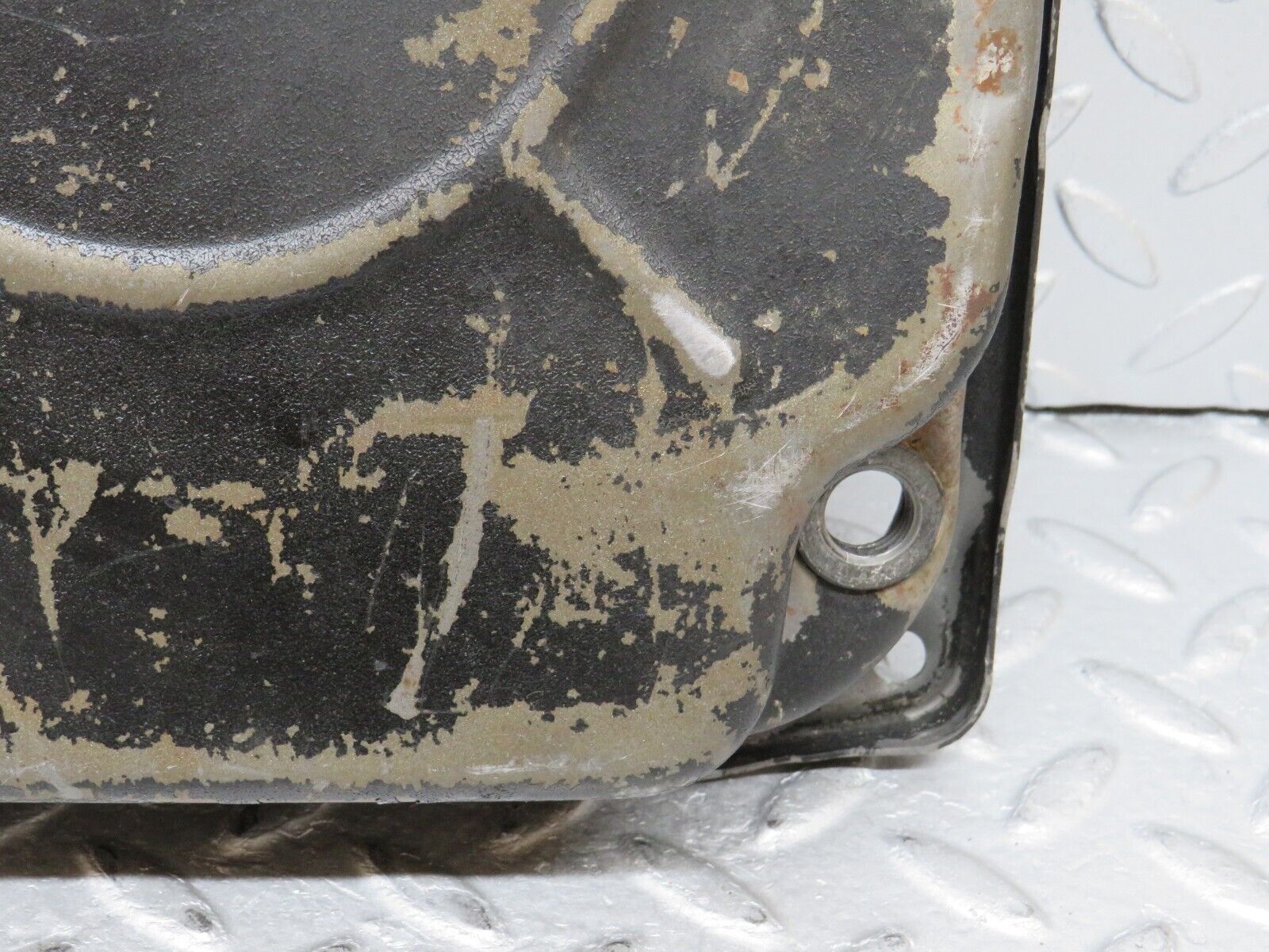 36429 Mercedes-Benz R107 450SL Automatic Gearbox Oil Pan 1152711680