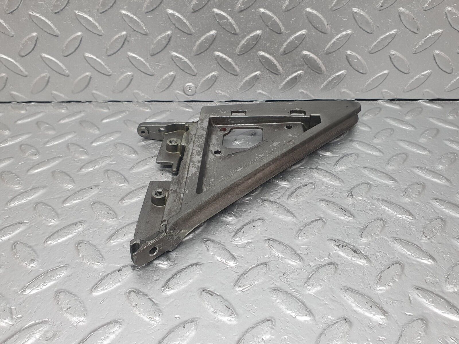 43626 Mercedes-Benz C126 380SEC Coupe Right Mirror Mounting Triangle 1267250241