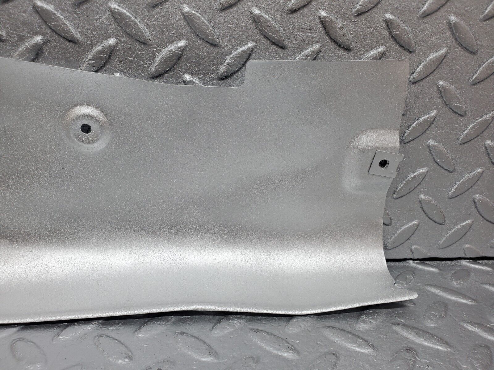 45907 Mercedes-Benz W126 420SE Exhaust Heat Shield