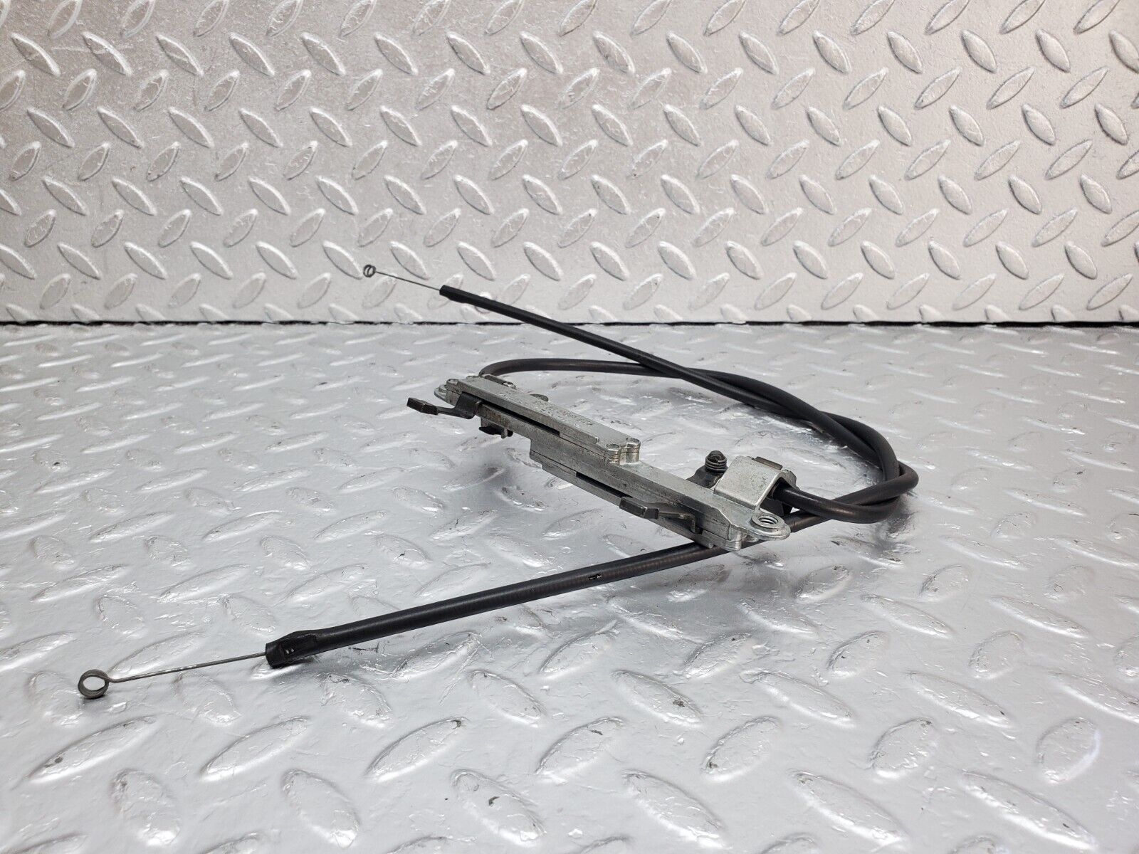 44429 Mercedes-Benz W123 280E Heater Slider Control 1238301185