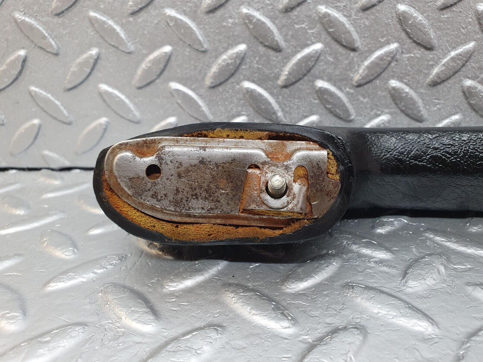 43252 Mercedes-Benz W108 280SE Interior Door Handle Black Right