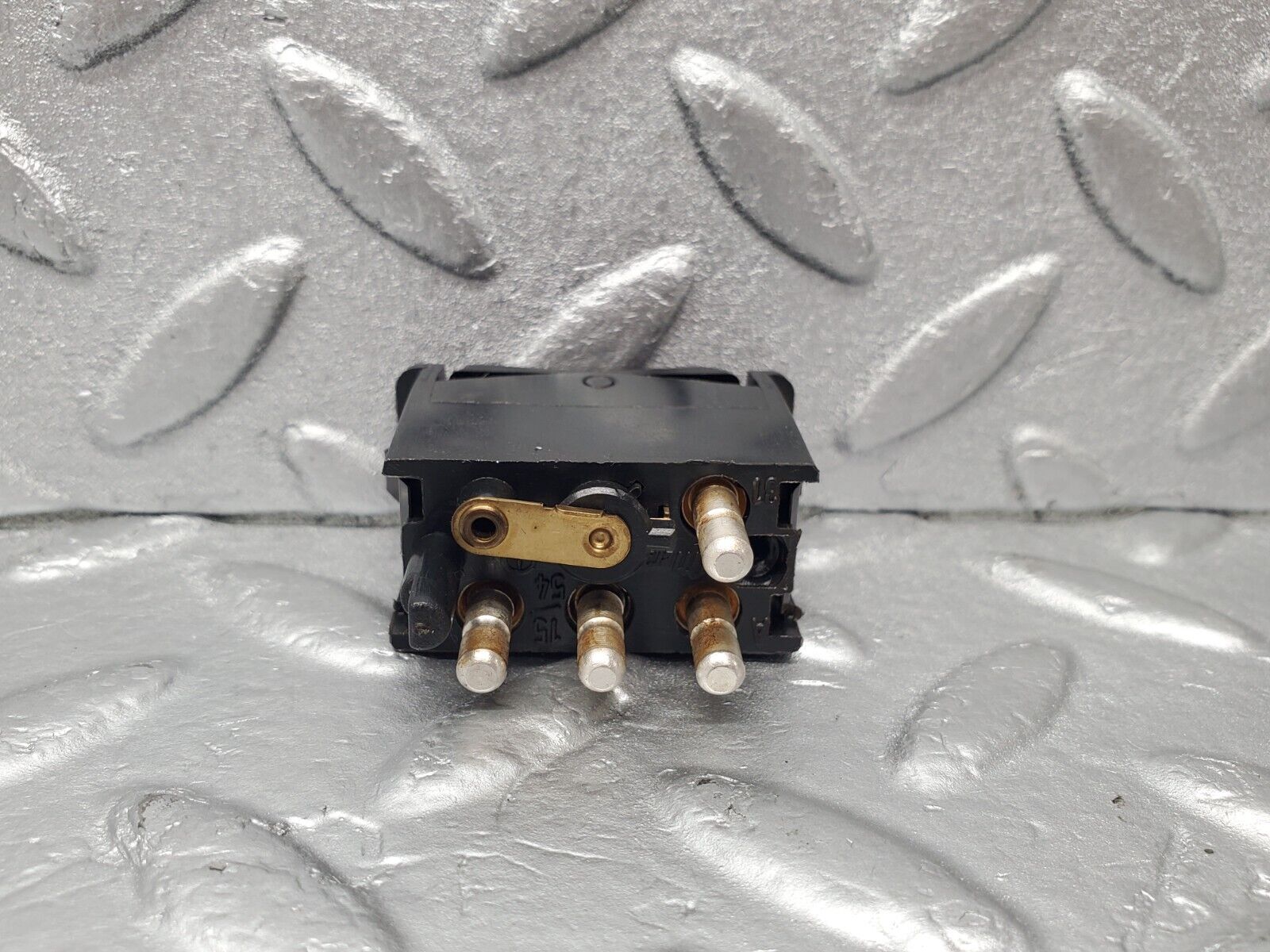 46544 Mercedes-Benz C123 280CE Coupe Rear Windscreen Defroster Switch 0008206110