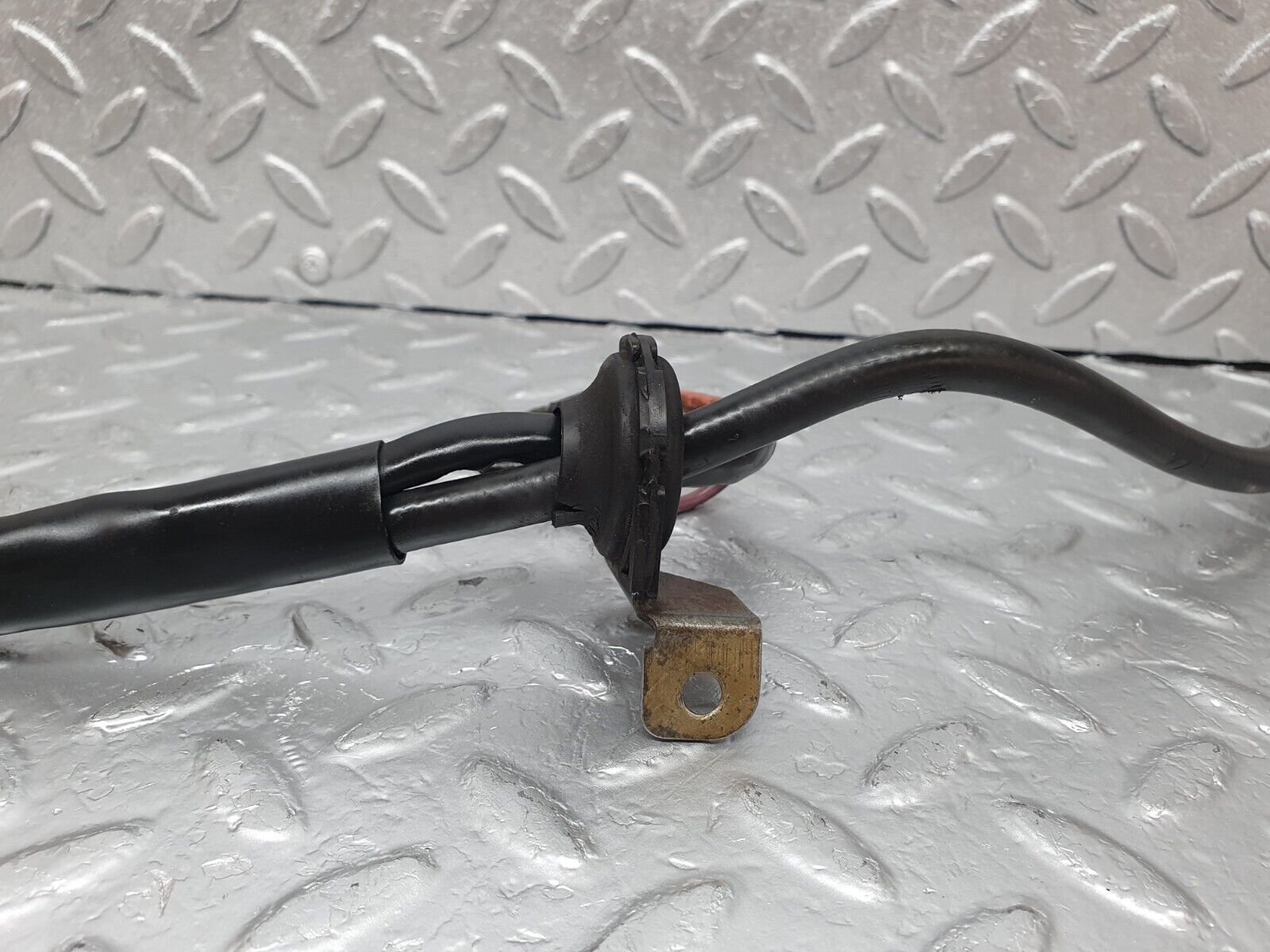 44100 Mercedes-Benz C123 230CE Coupe Battery Wire Cable 1155460035