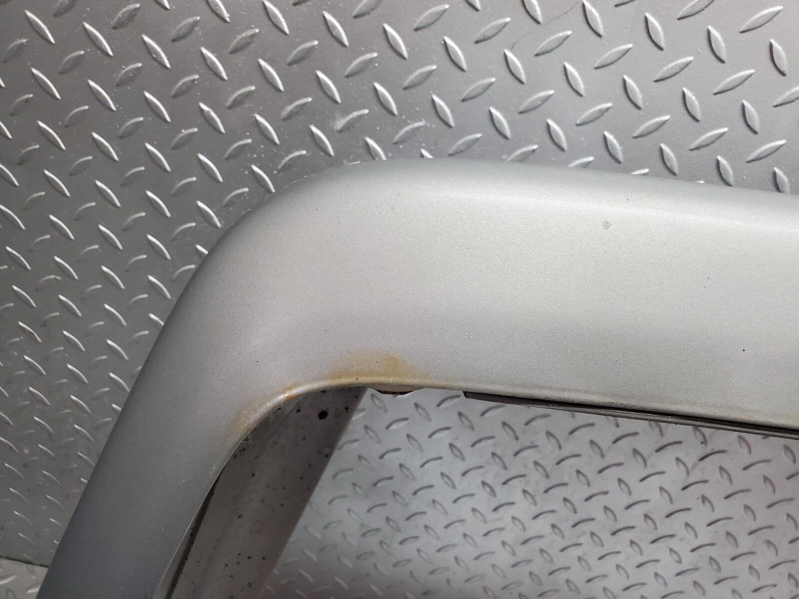 45249 Mercedes-Benz R129 300SL Coupe Rear Bumper 1298800140