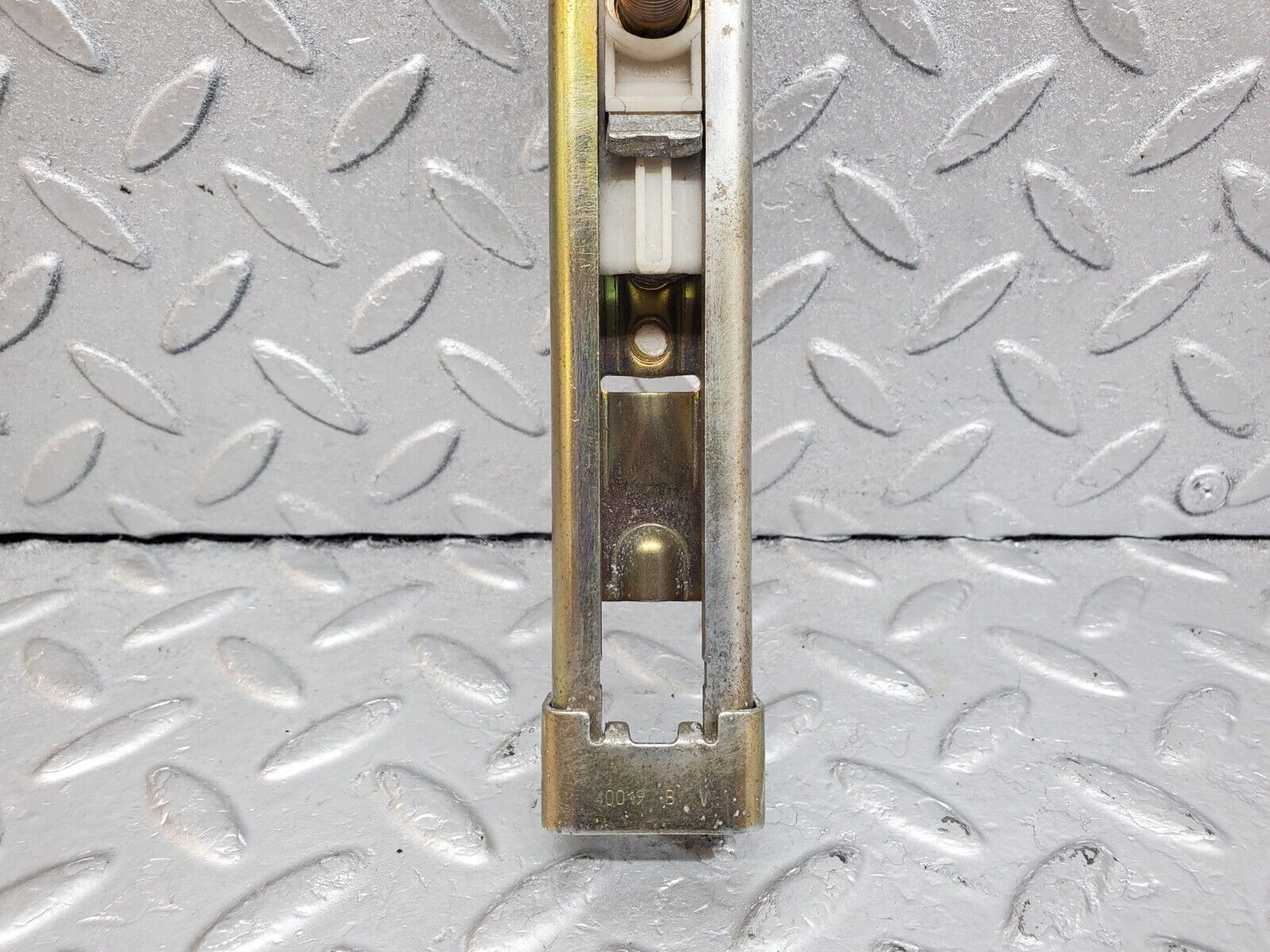 44799 Mercedes-Benz W124 220E Seat Belt Height Adjuster 1248600088