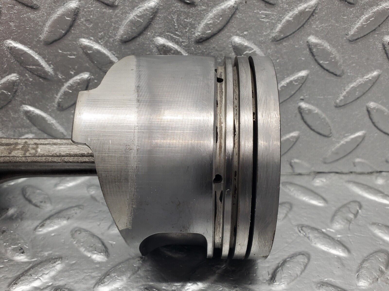 46283 Mercedes-Benz W126 420SE Piston With Connecting Rod 91.995mm