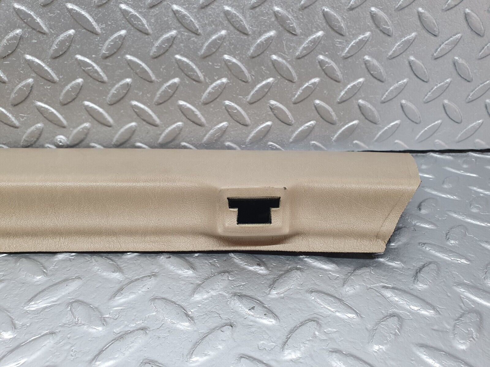 42204 Mercedes-Benz R129 320SL Coupe Roof Headlining Panel Beige 1296900225 1296900125