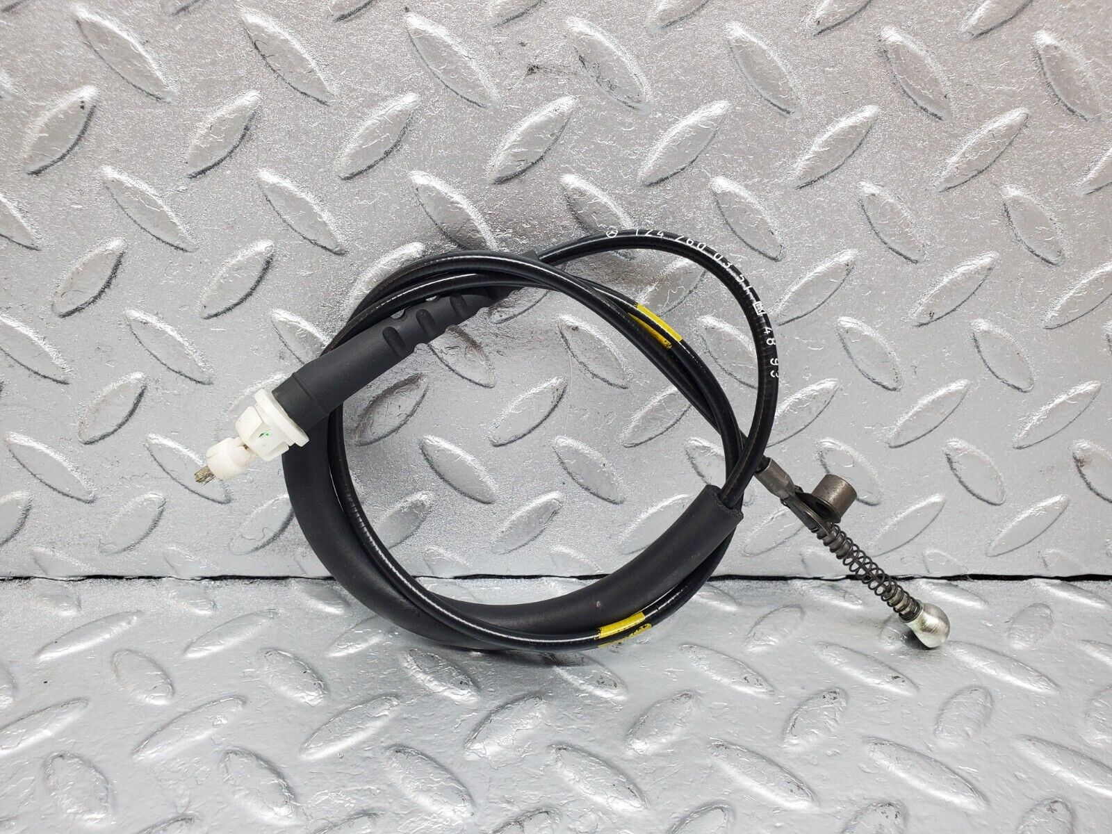 44824 Mercedes-Benz W124 220E Gearbox Cable 1242600351