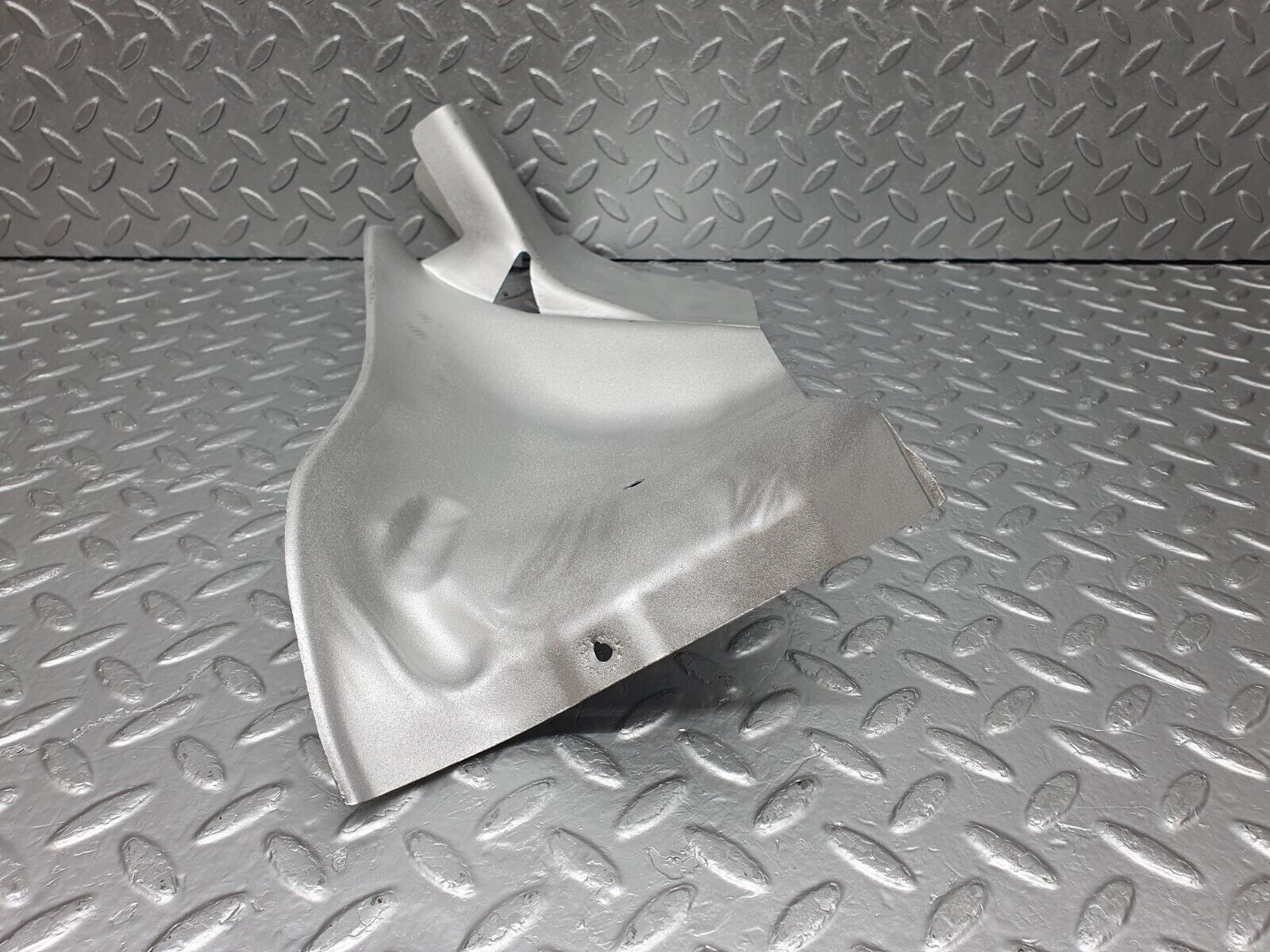 43699 Mercedes-Benz C126 380SEC Coupe Exhaust Heat Shield