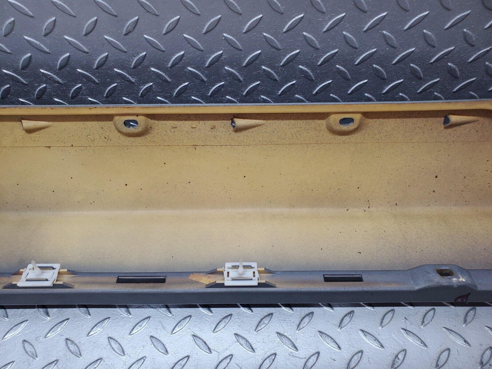 45251 Mercedes-Benz R129 300SL Coupe Side Skirt Left Side 1296900740