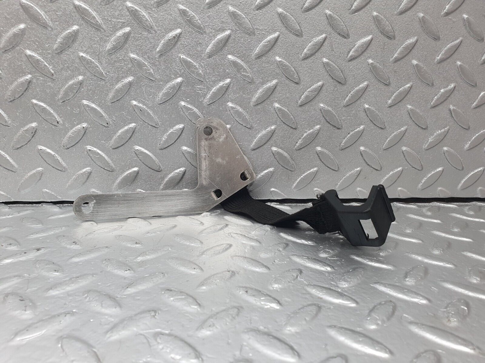 42601 Mercedes-Benz R129 320SL Coupe Wind Deflector Cover Left 1298600110