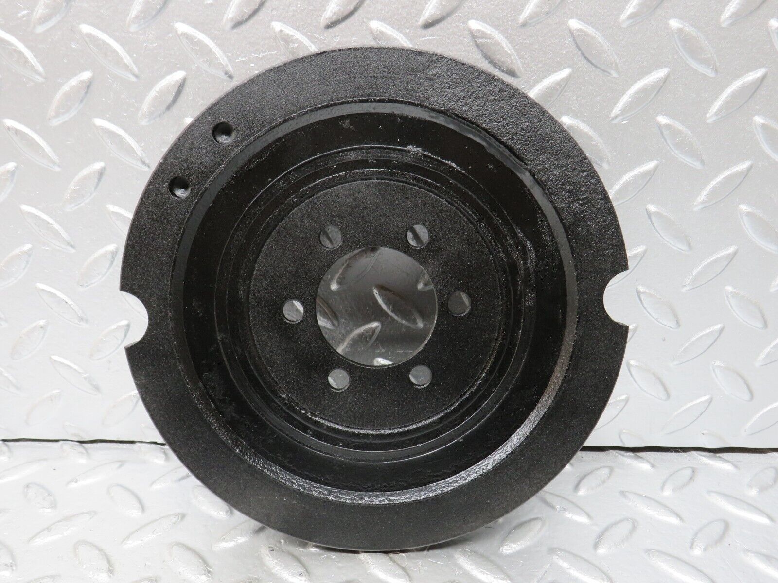 32984 Mercedes-Benz C107 R107 350 V8 Crankshaft Vibration Damper 1160300203