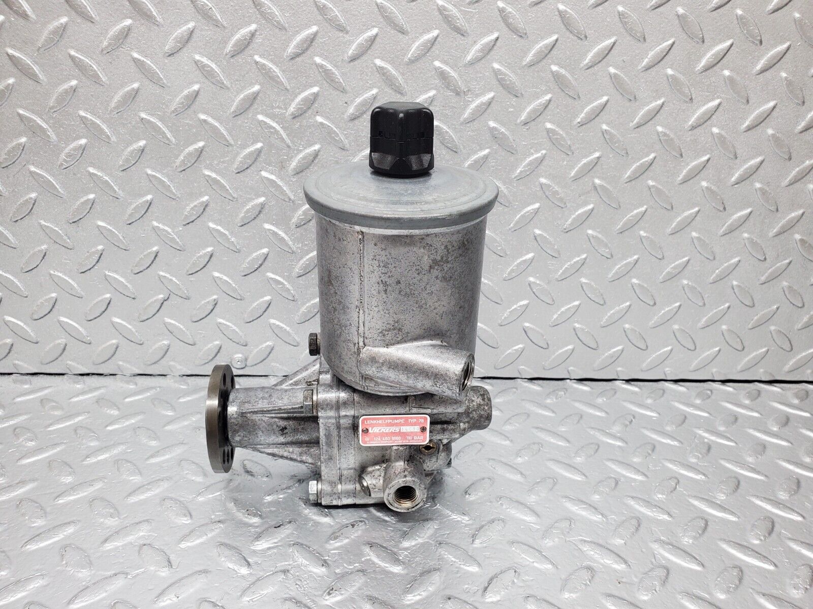 45262 Mercedes-Benz R129 300SL Coupe Power Steering Pump 1244601880