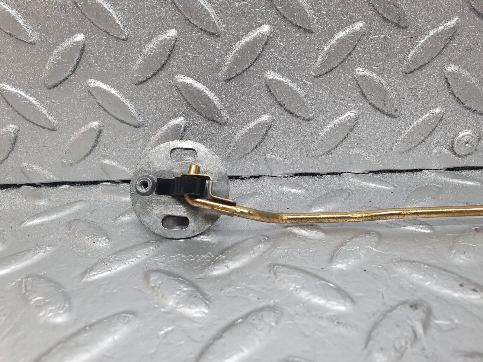 43992 Mercedes-Benz C123 230CE Coupe Door Lock Handle Right Side