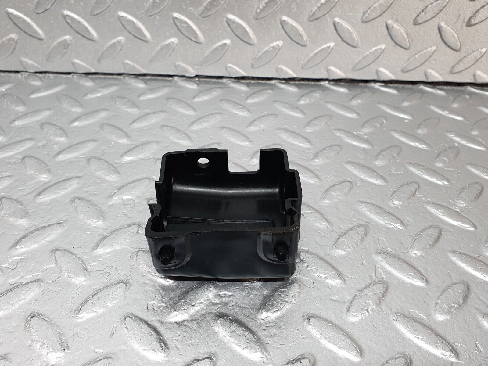 42935 Mercedes-Benz W201 190 2.0L Hood Bonnet Lock Cover 2018890025