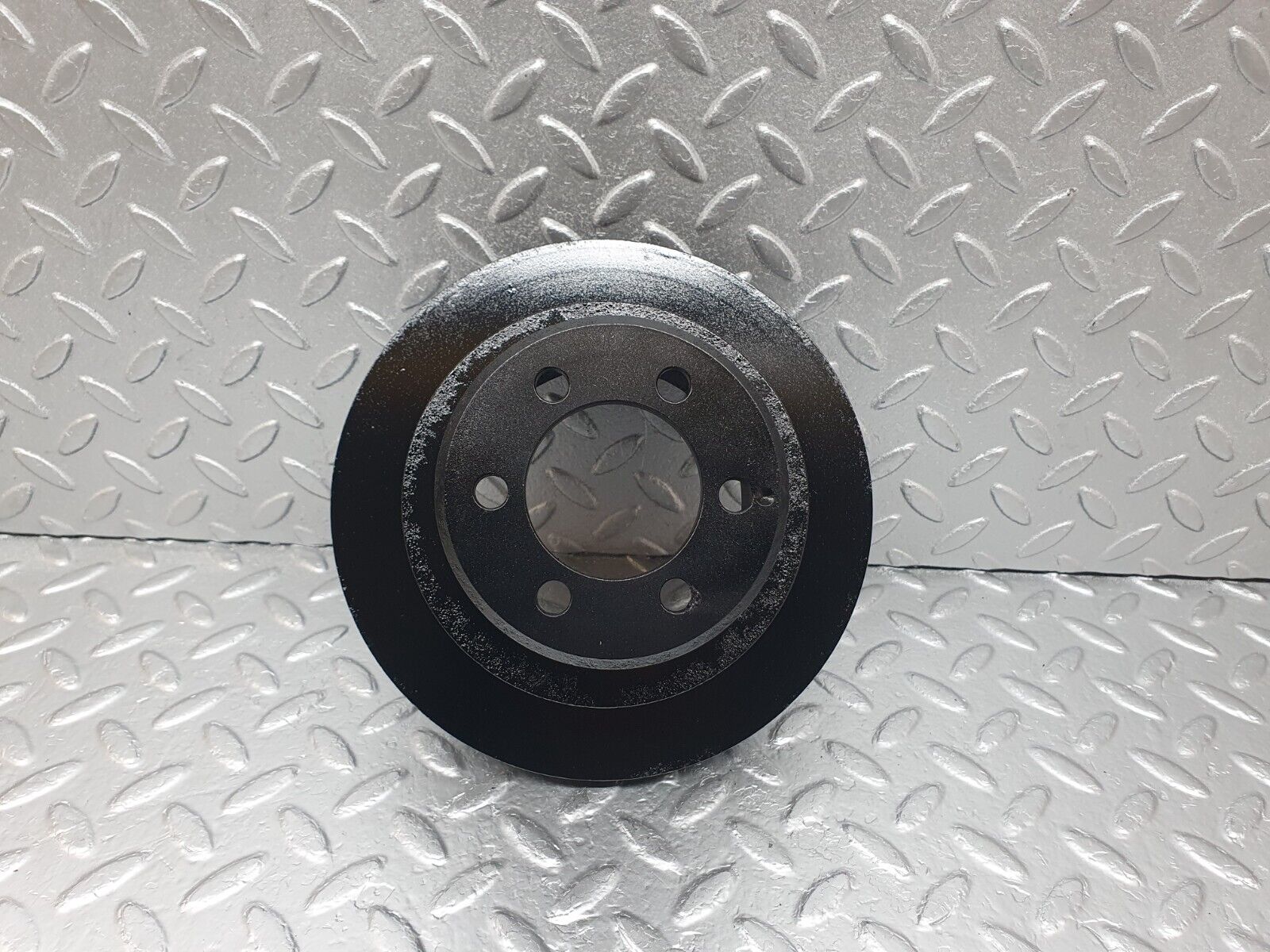 43590 Mercedes-Benz C126 380SEC Coupe Crankshaft Pulley