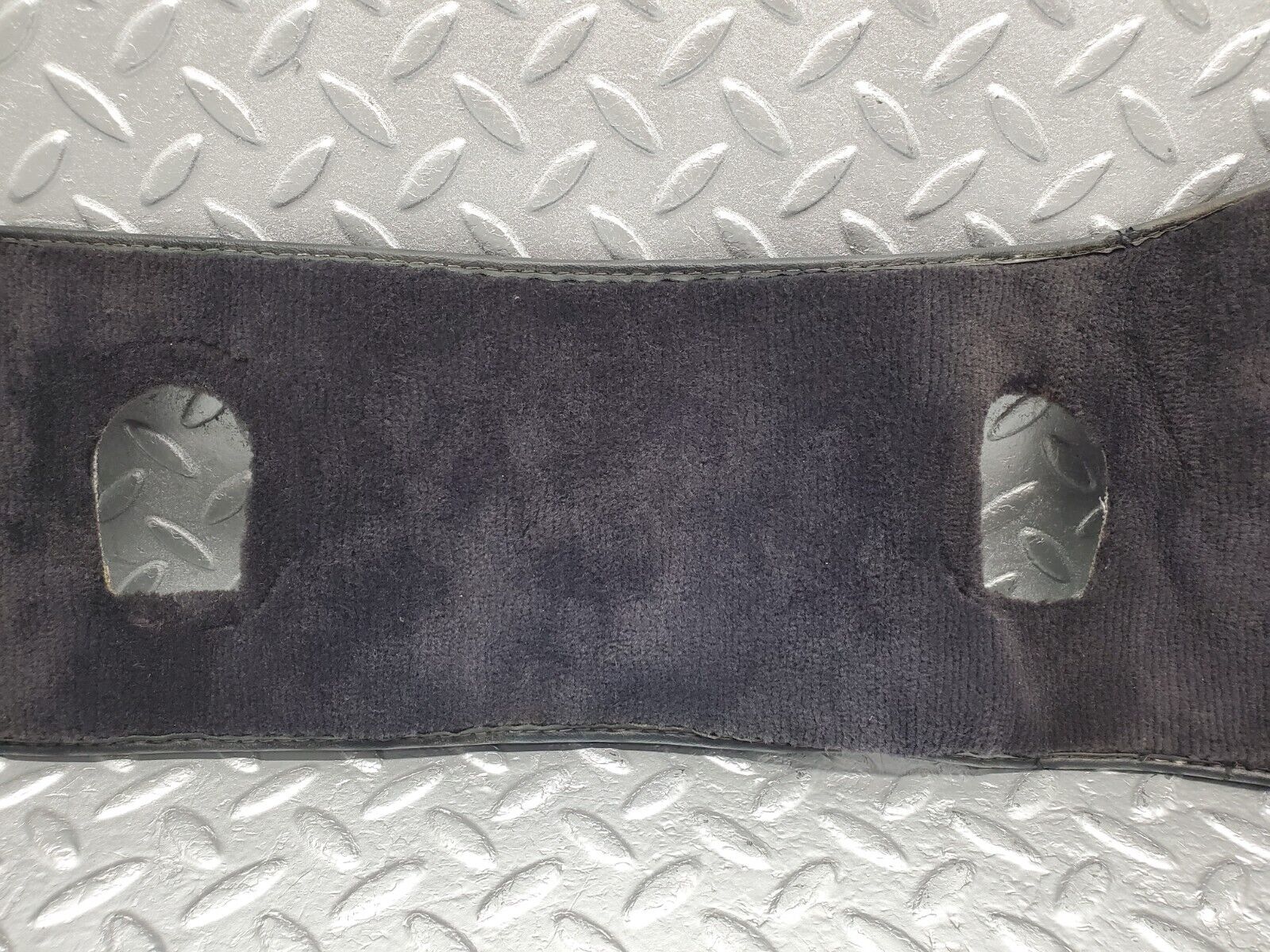 46416 Mercedes-Benz C123 280CE Coupe Floor Carpet Black