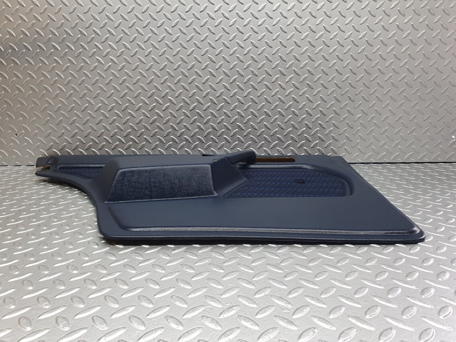 42673 Mercedes-Benz W201 190 2.0L Rear Left Door Card Blue 2017300170